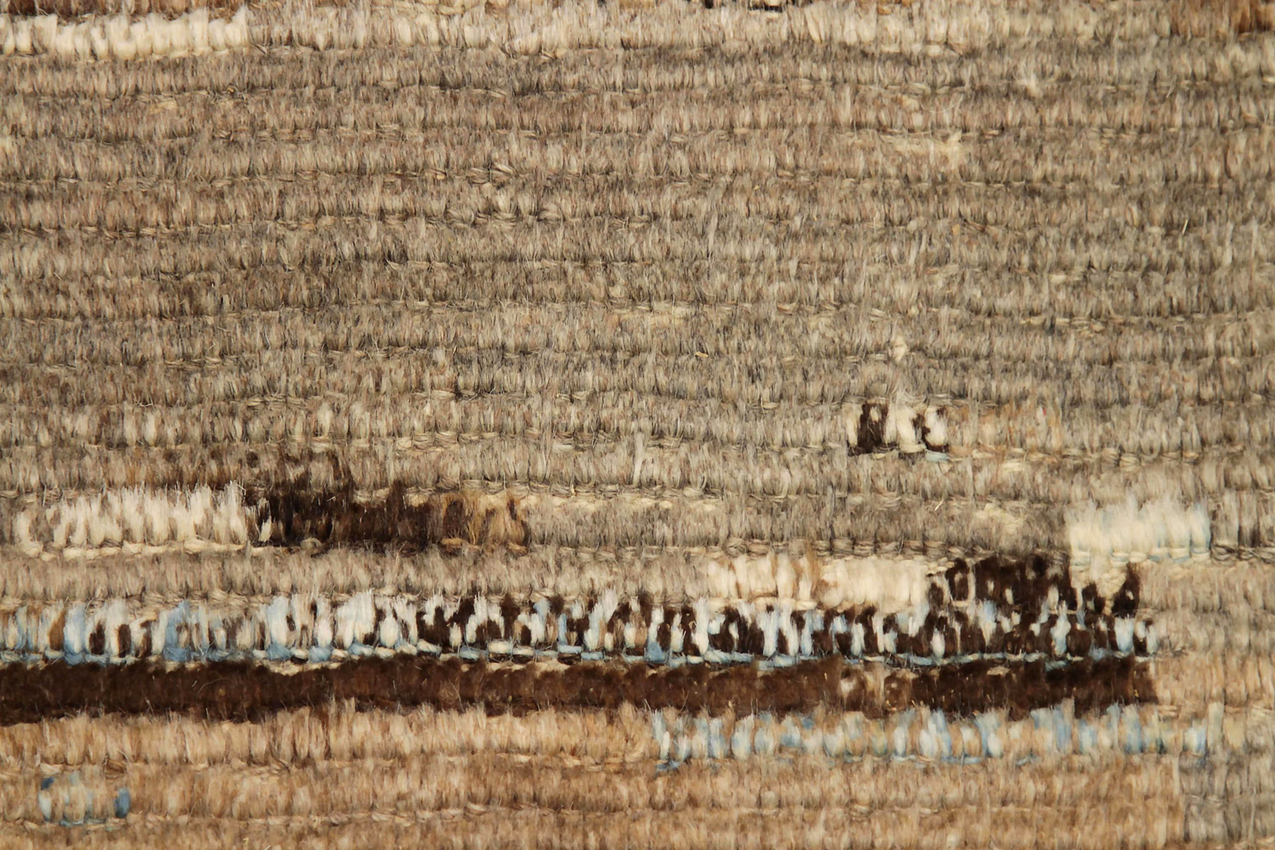 Thumbnail 7 for Afghanistan Moroccan Tribal Rug 90512