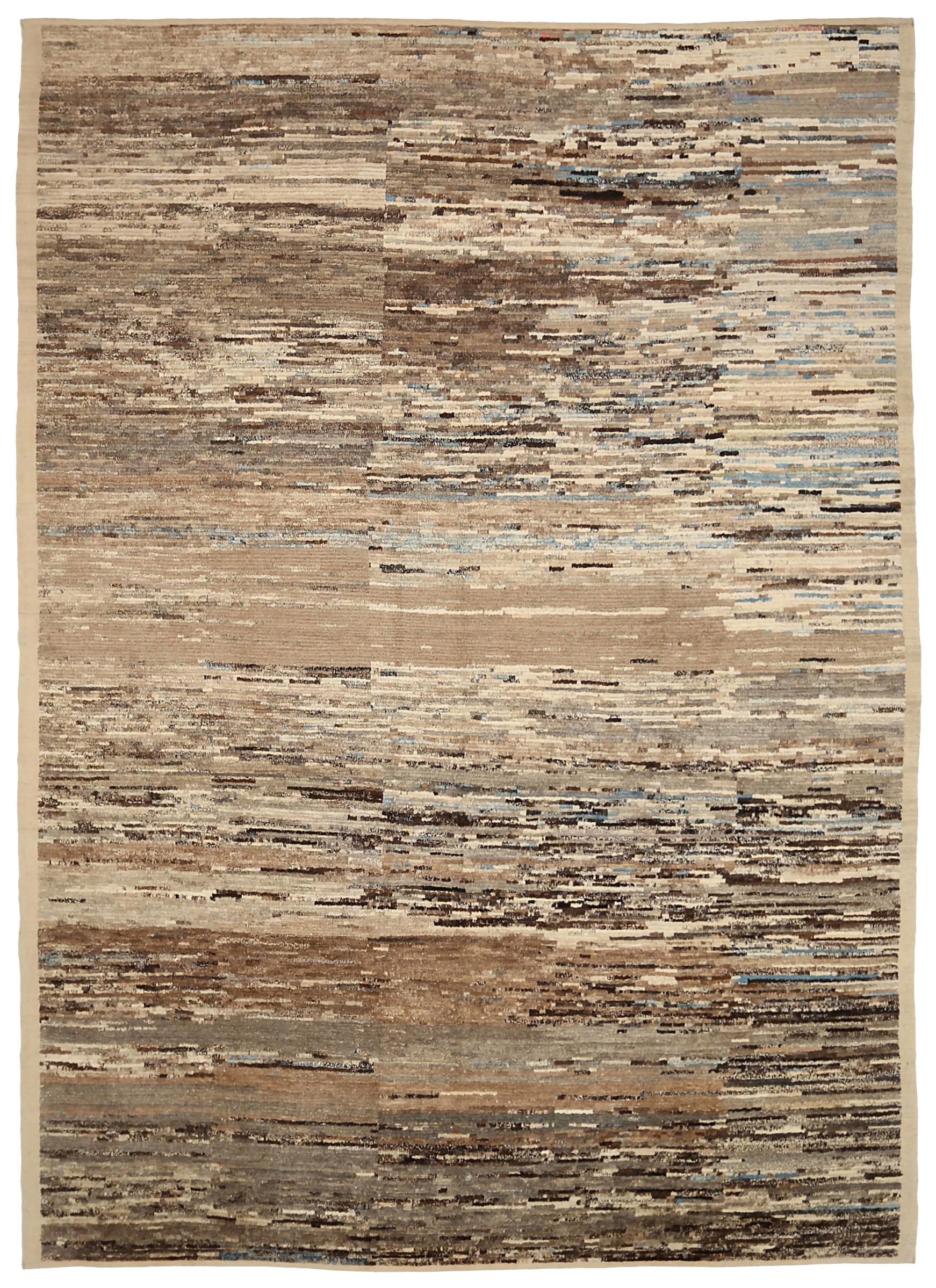 Thumbnail 6 for Afghanistan Moroccan Tribal Rug 90512