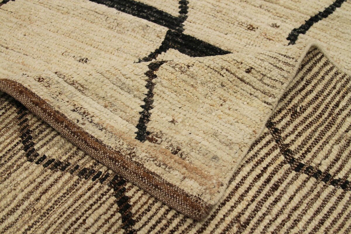 Thumbnail 15 for Afghanistan Moroccan Tribal Rug 90510