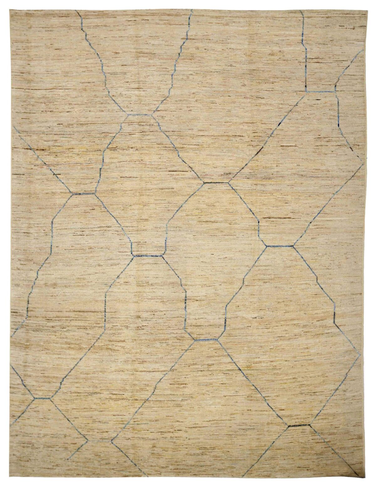 Thumbnail 13 for Afghanistan Moroccan Tribal Rug 90461