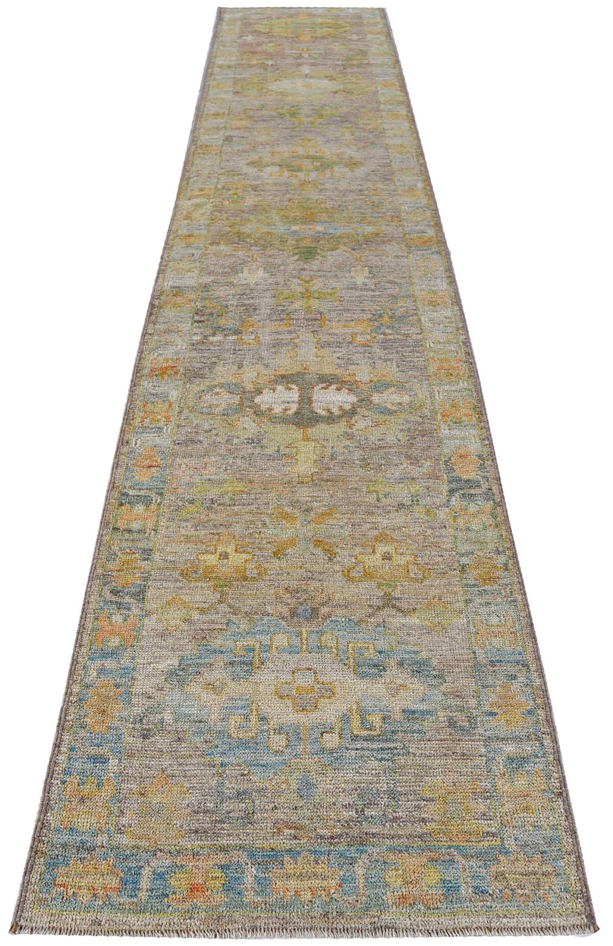 Thumbnail 14 for Turkey Tribal Rug 90926