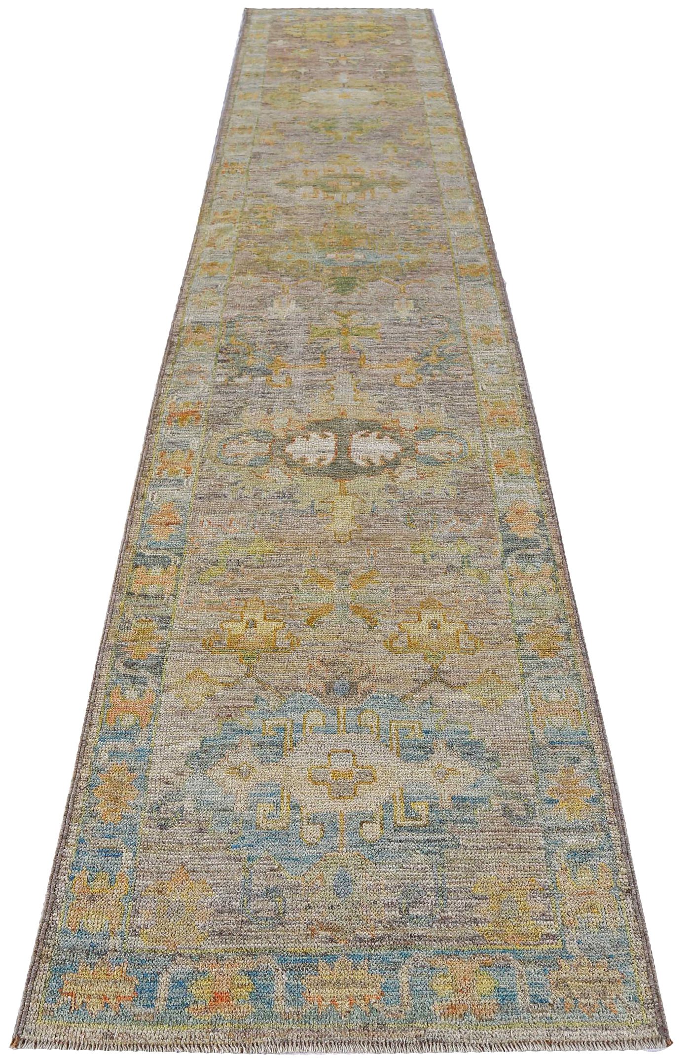 Thumbnail 11 for Turkey Tribal Rug 90926