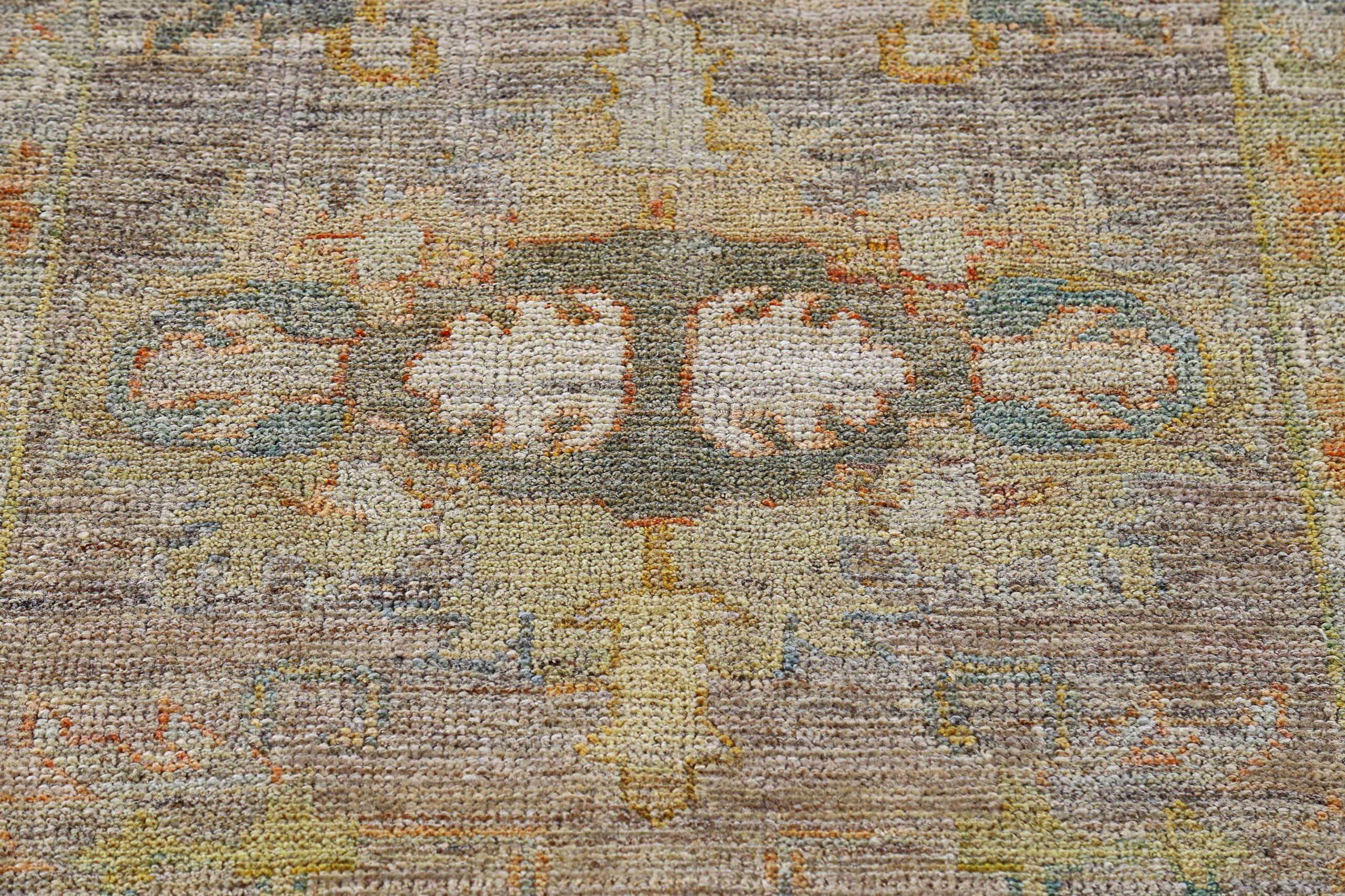 Thumbnail 4 for Turkey Tribal Rug 90926