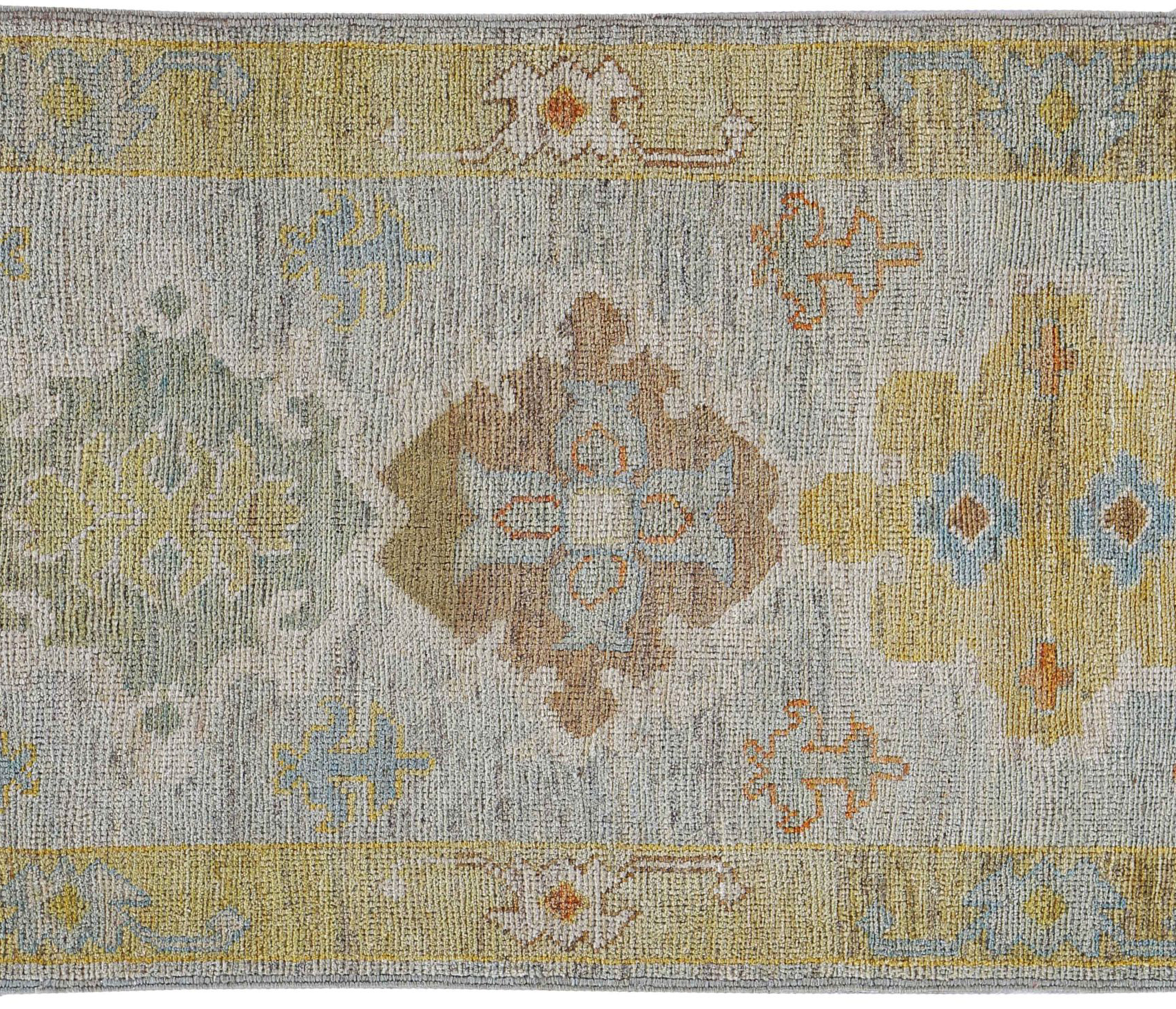 Thumbnail 3 for Turkey Tribal Rug 90925