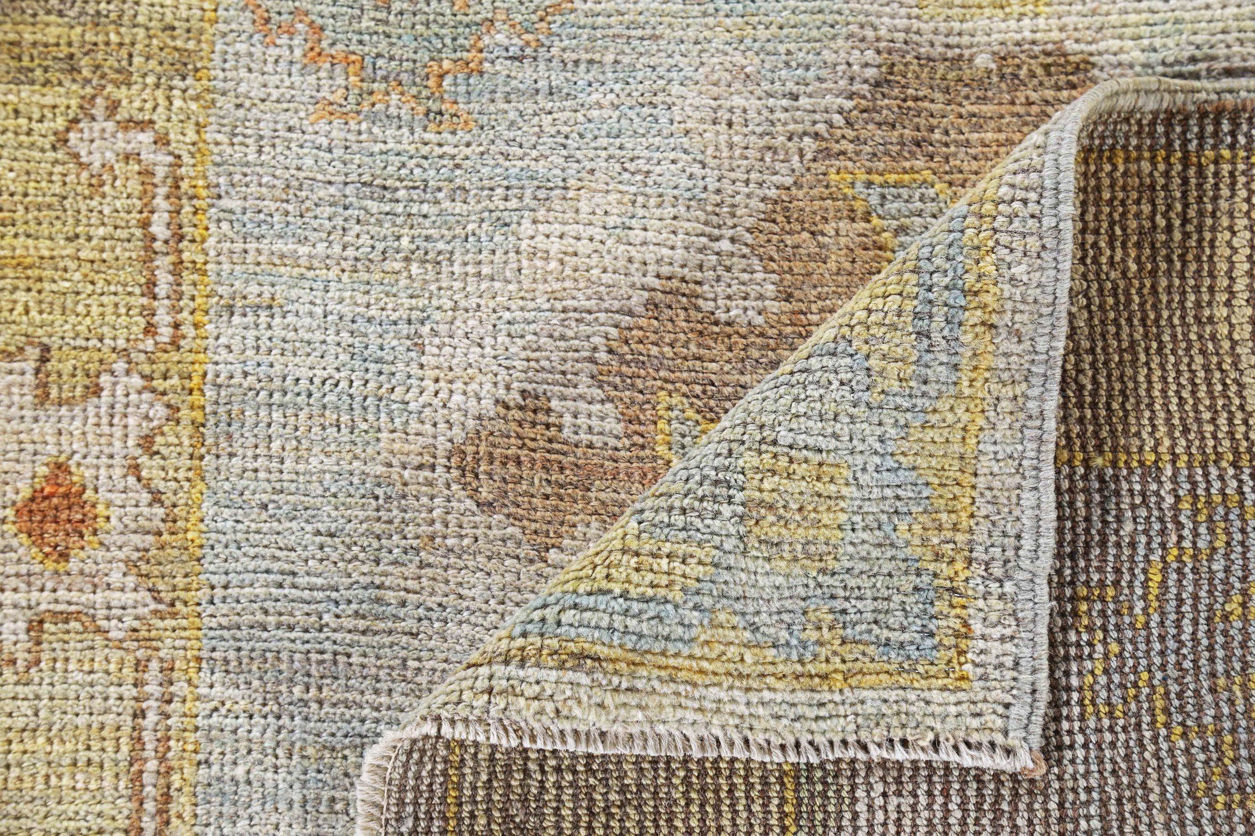 Thumbnail 7 for Turkey Tribal Rug 90925