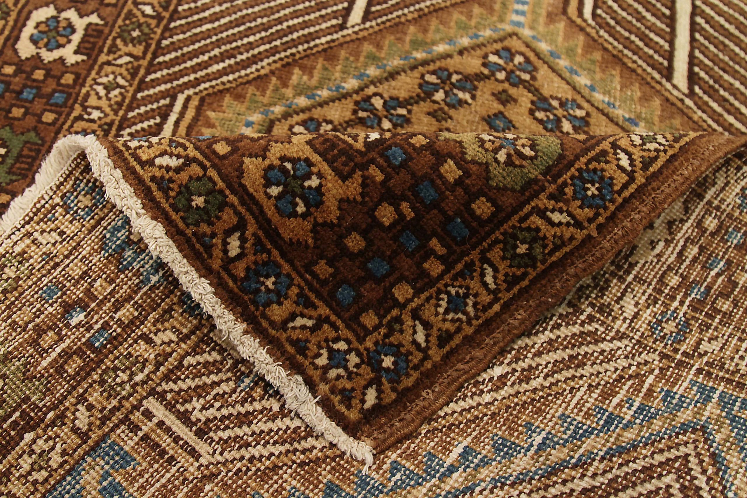 Thumbnail 9 for Persian Sarab Traditional Rug 88807