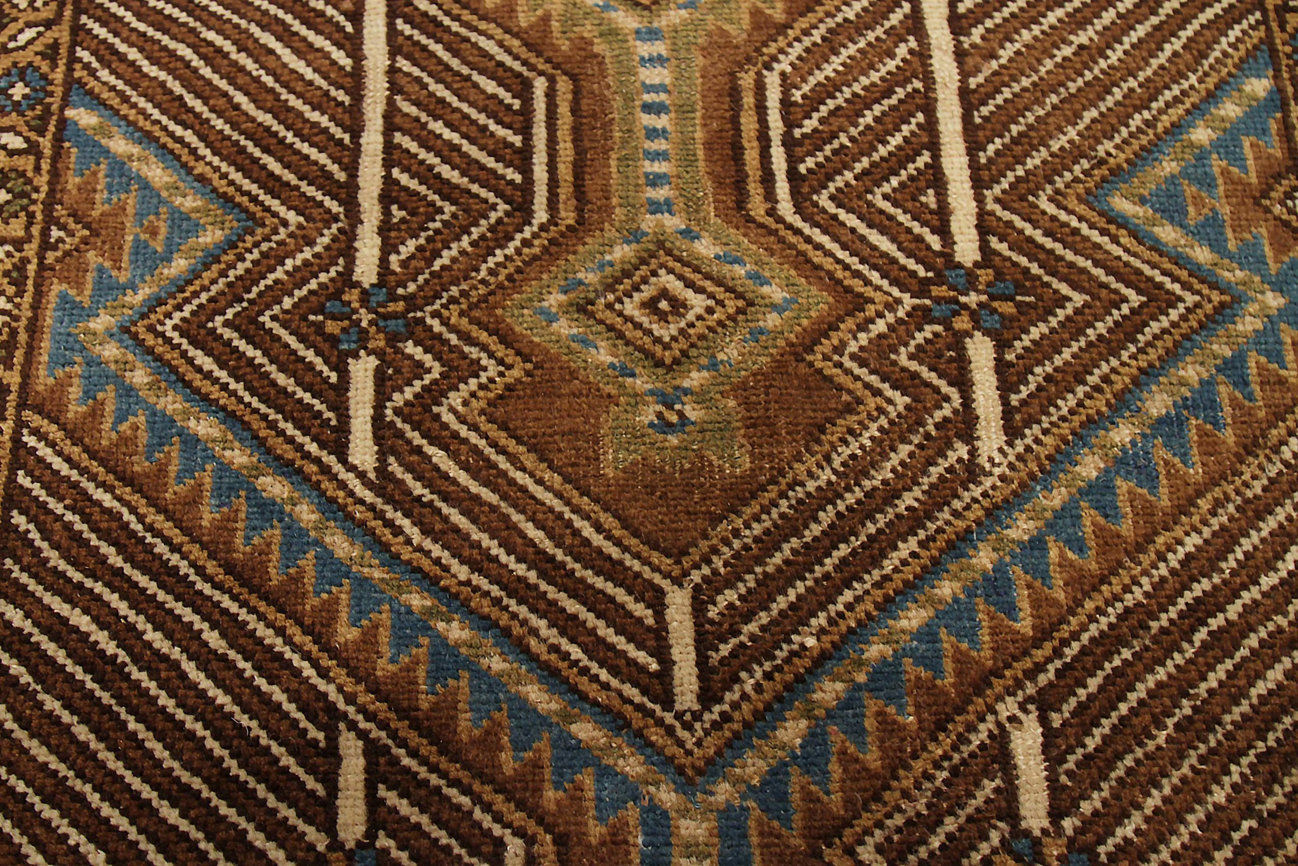 Thumbnail 5 for Persian Sarab Traditional Rug 88807