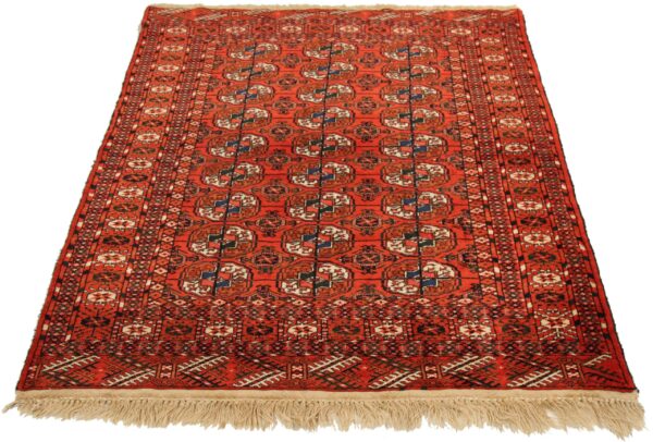 Thumbnail 15 for Antique Persian Traditional Rug 75180