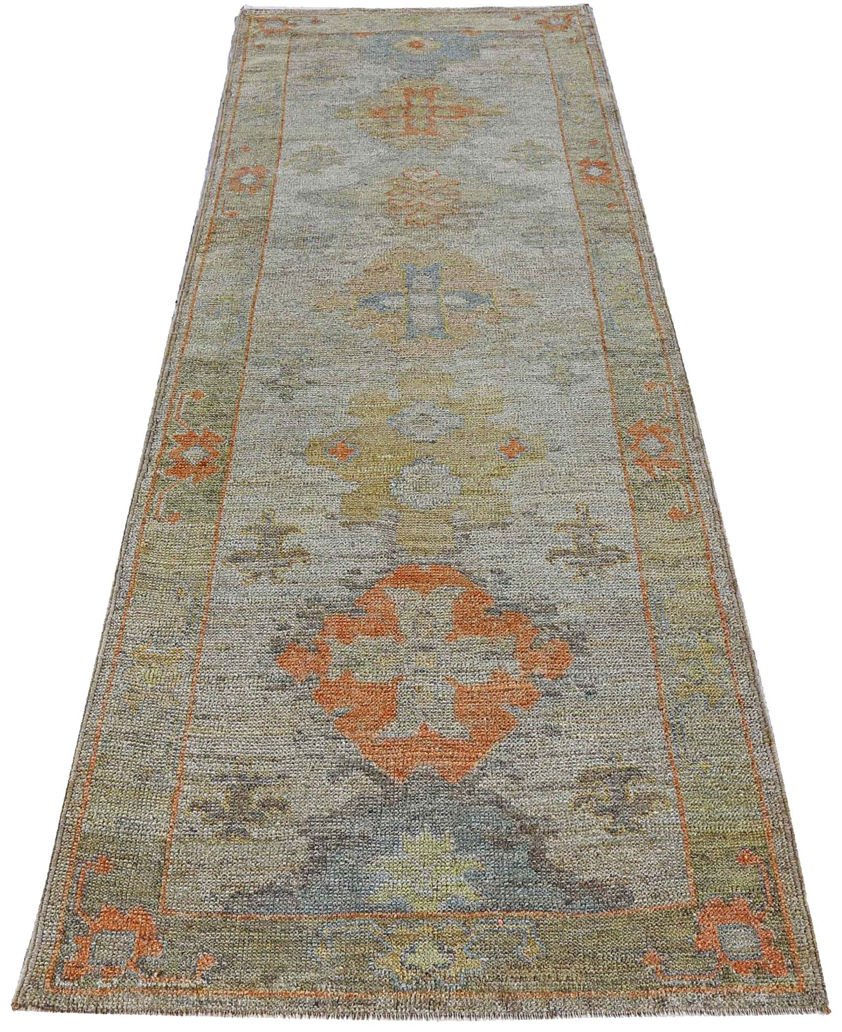 Thumbnail 3 for Turkey Tribal Rug 90912