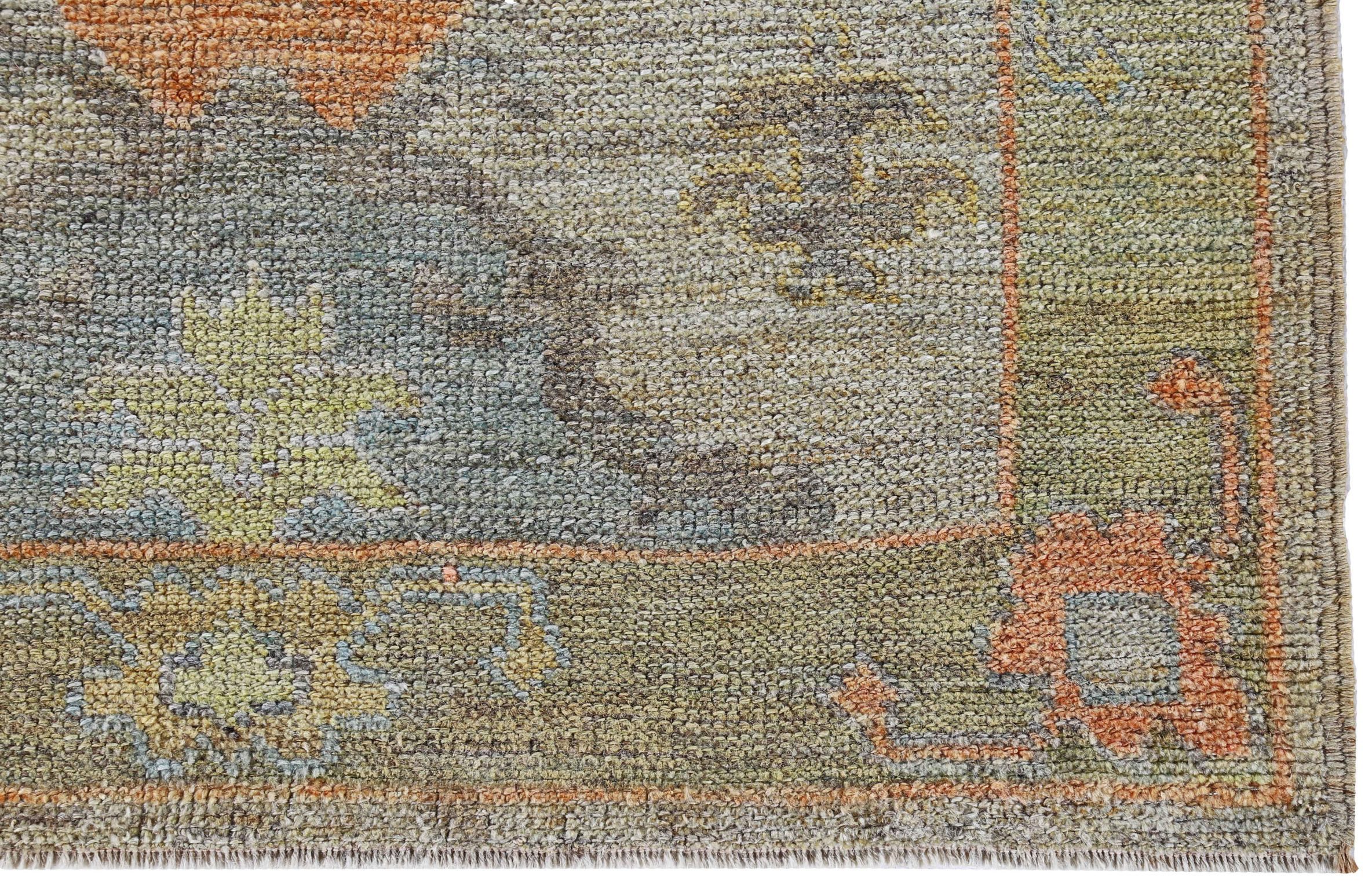 Thumbnail 9 for Turkey Tribal Rug 90912