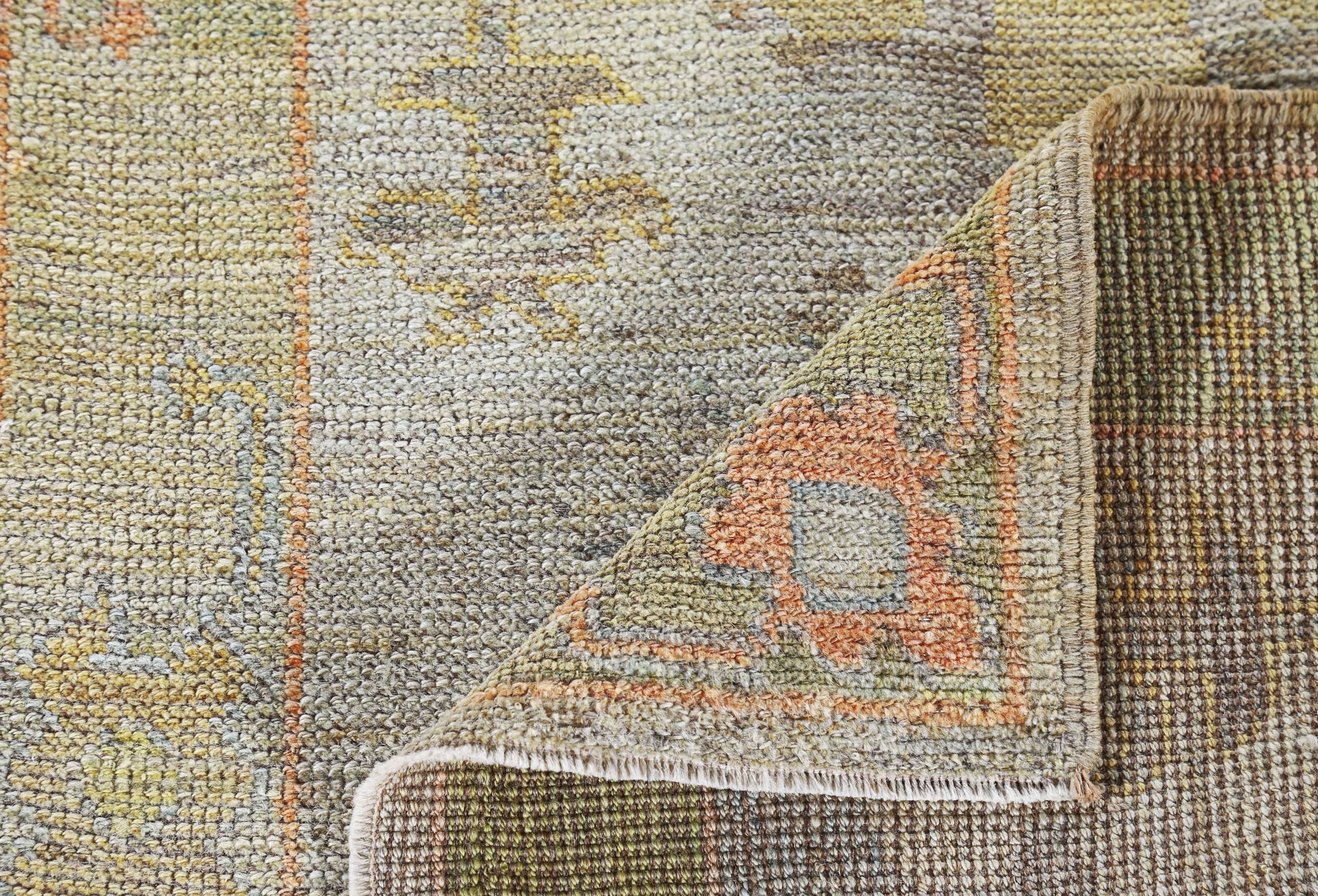 Thumbnail 5 for Turkey Tribal Rug 90912