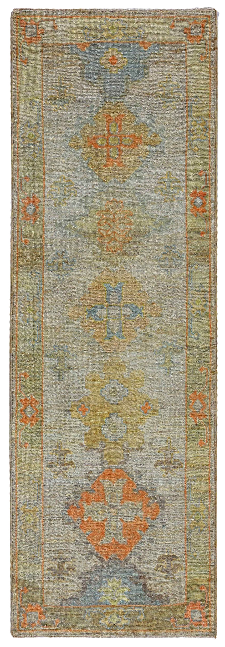 Thumbnail 6 for Turkey Tribal Rug 90912