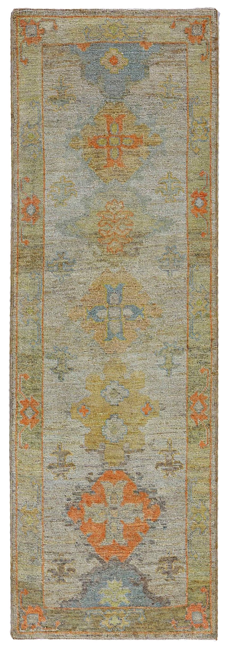 Thumbnail 12 for Turkey Tribal Rug 90912