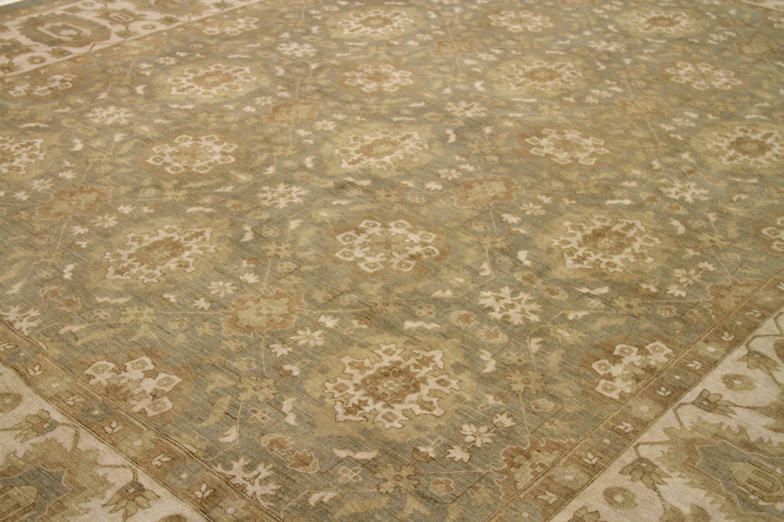 Thumbnail 4 for Afghanistan Tribal Rug 91919