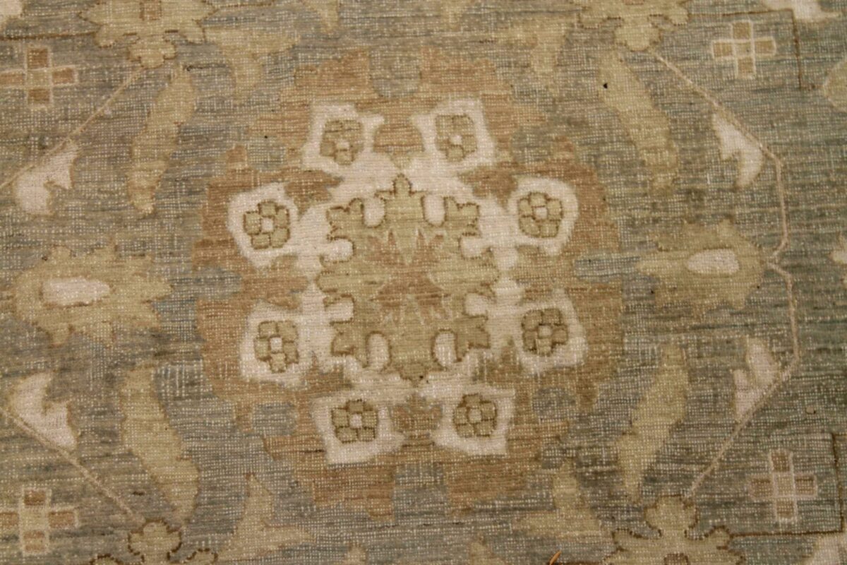 Thumbnail 14 for Afghanistan Tribal Rug 91919