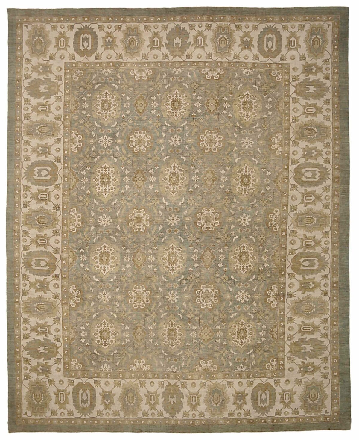 Thumbnail 13 for Afghanistan Tribal Rug 91919