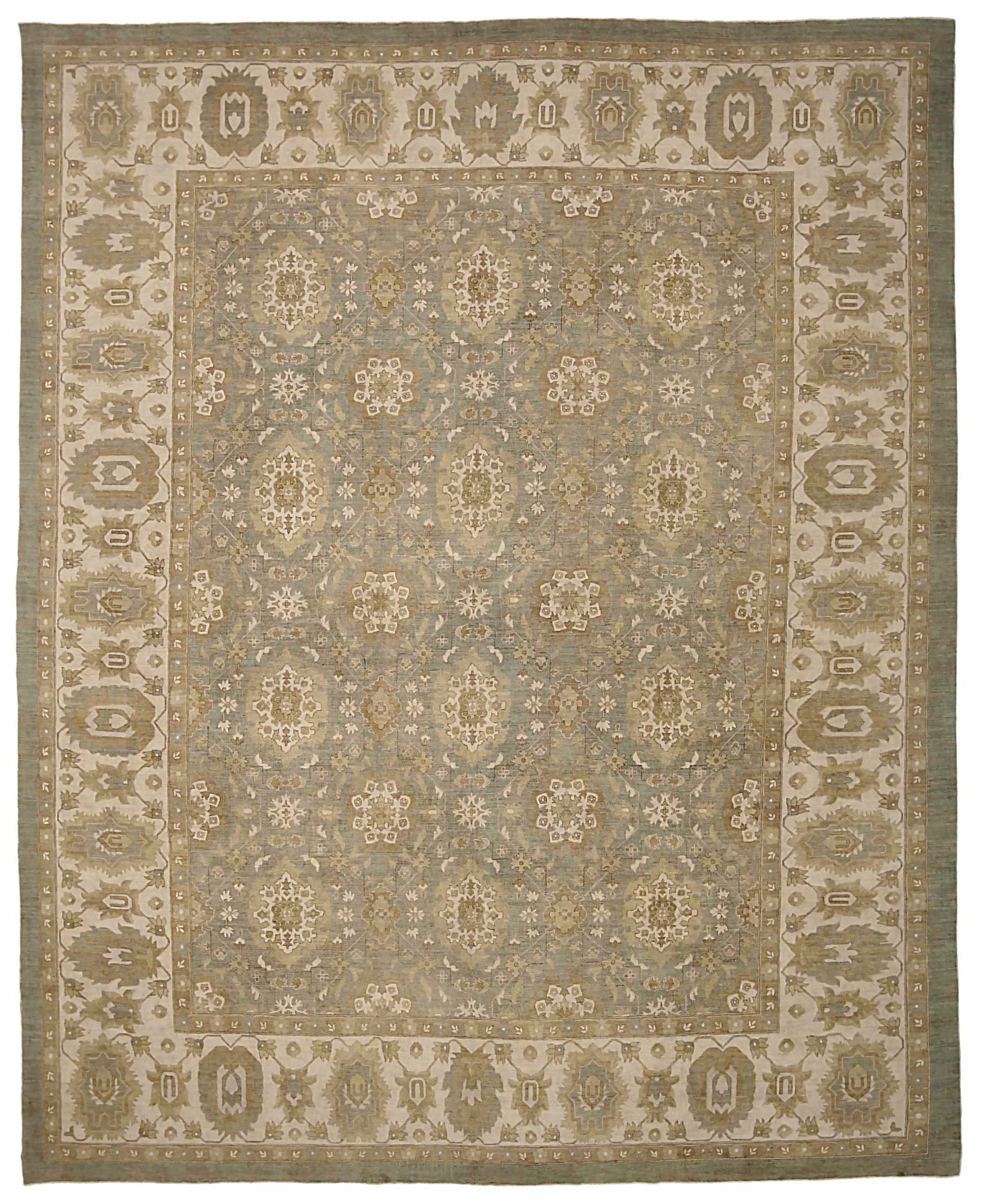 Thumbnail 7 for Afghanistan Tribal Rug 91919