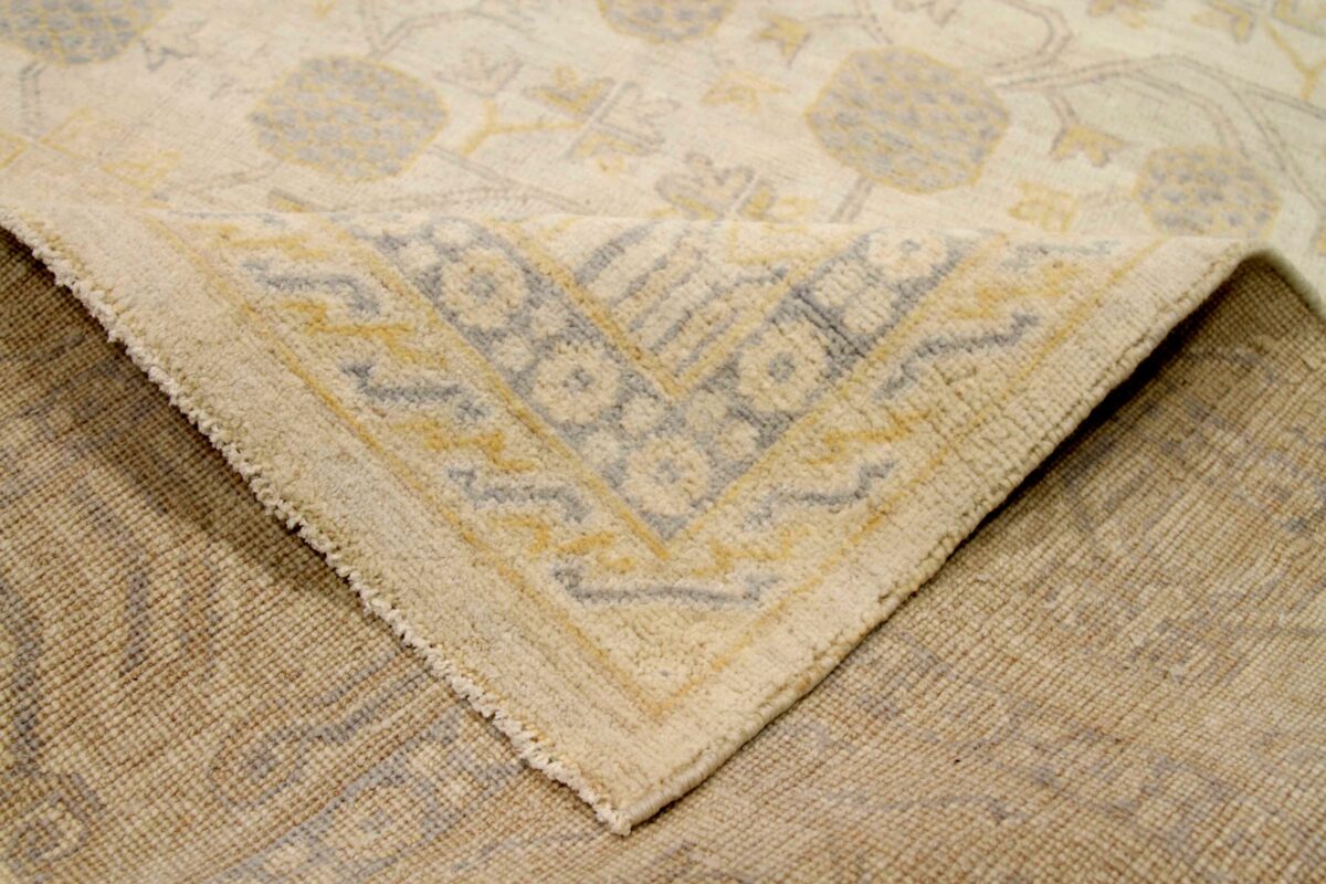 Thumbnail 14 for Afghanistan Khotan Tribal Rug 91925