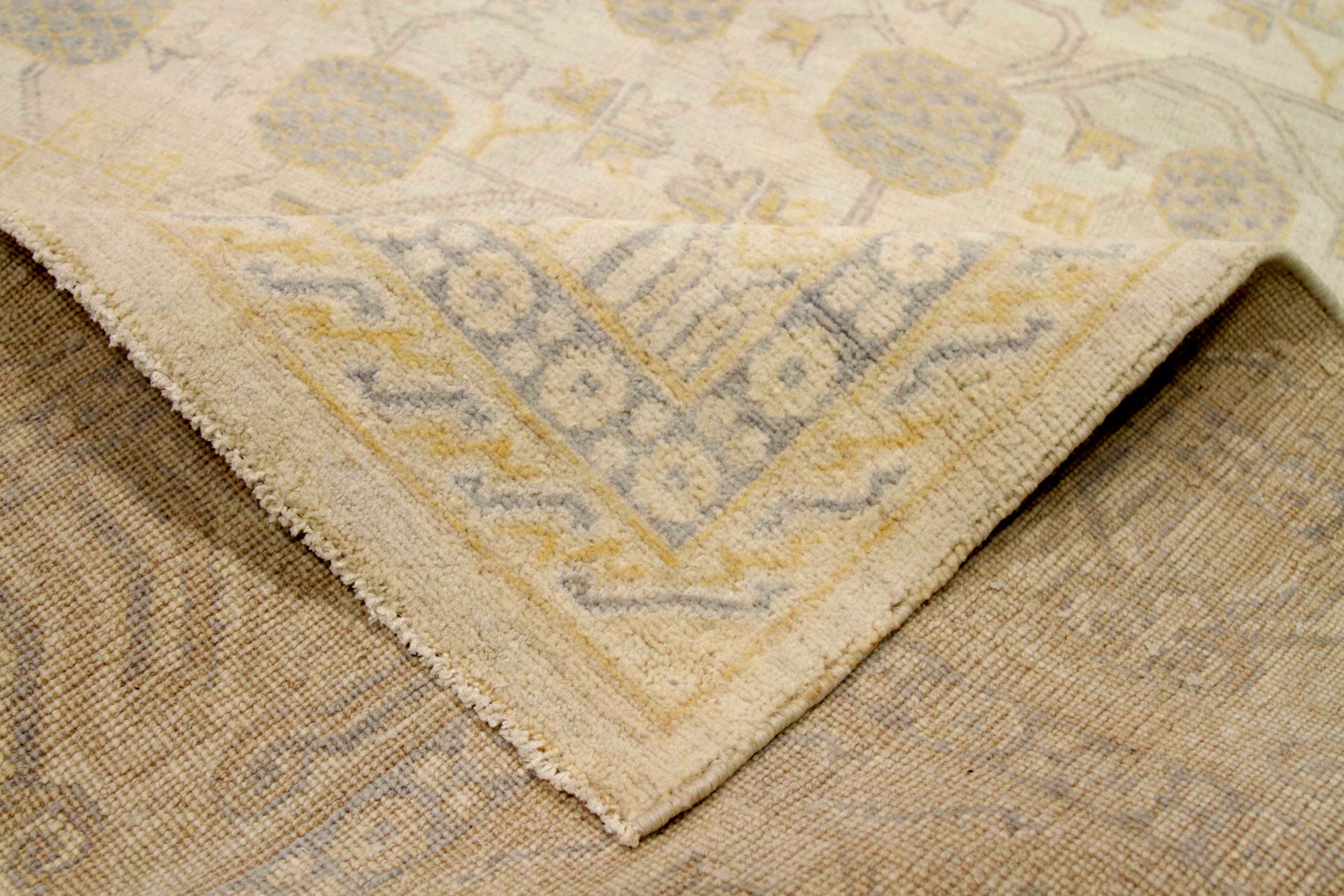 Thumbnail 2 for Afghanistan Khotan Tribal Rug 91925