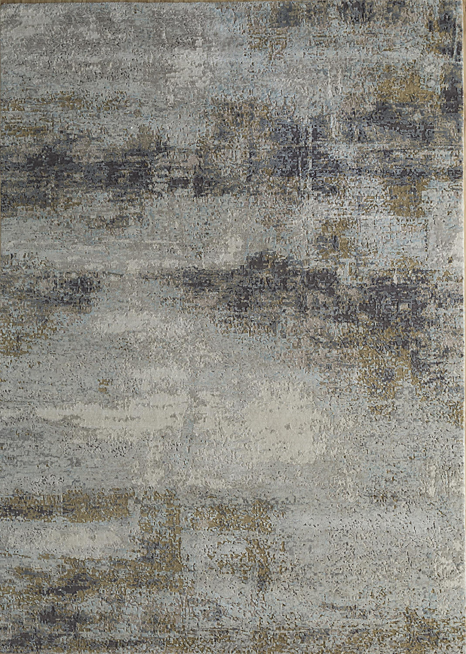Thumbnail 7 for India Modern / Contemporary Rug 90635