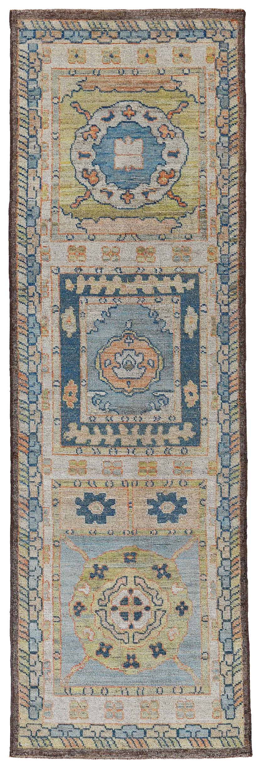 Thumbnail 3 for Turkey Tribal Rug 90874