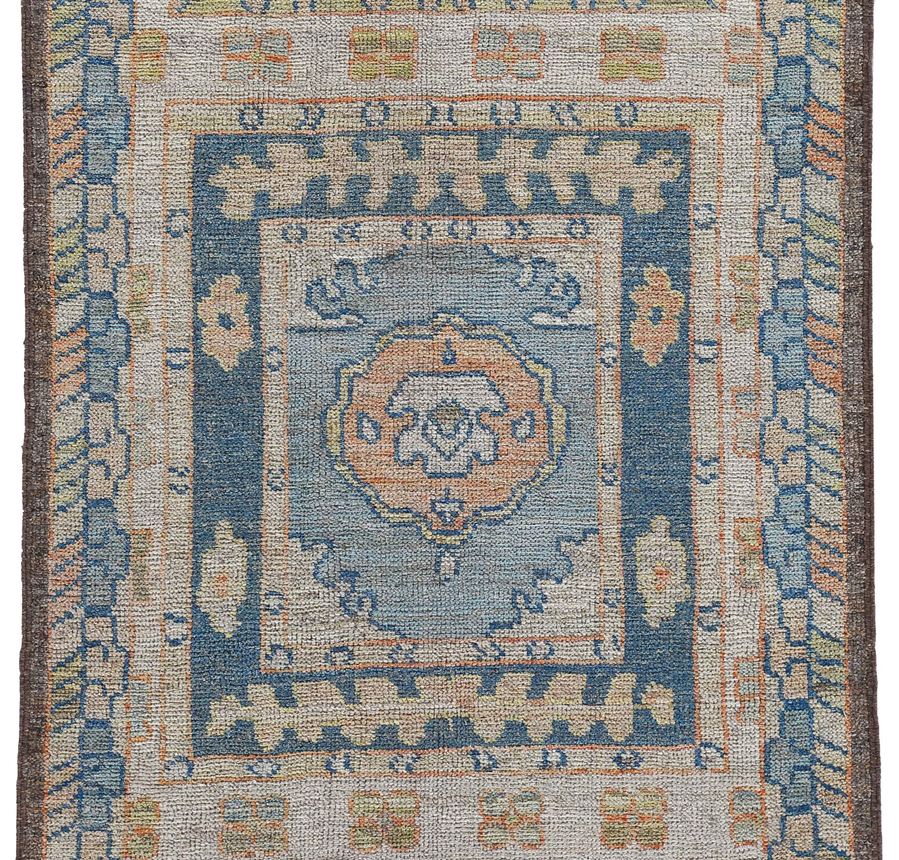 Thumbnail 2 for Turkey Tribal Rug 90874