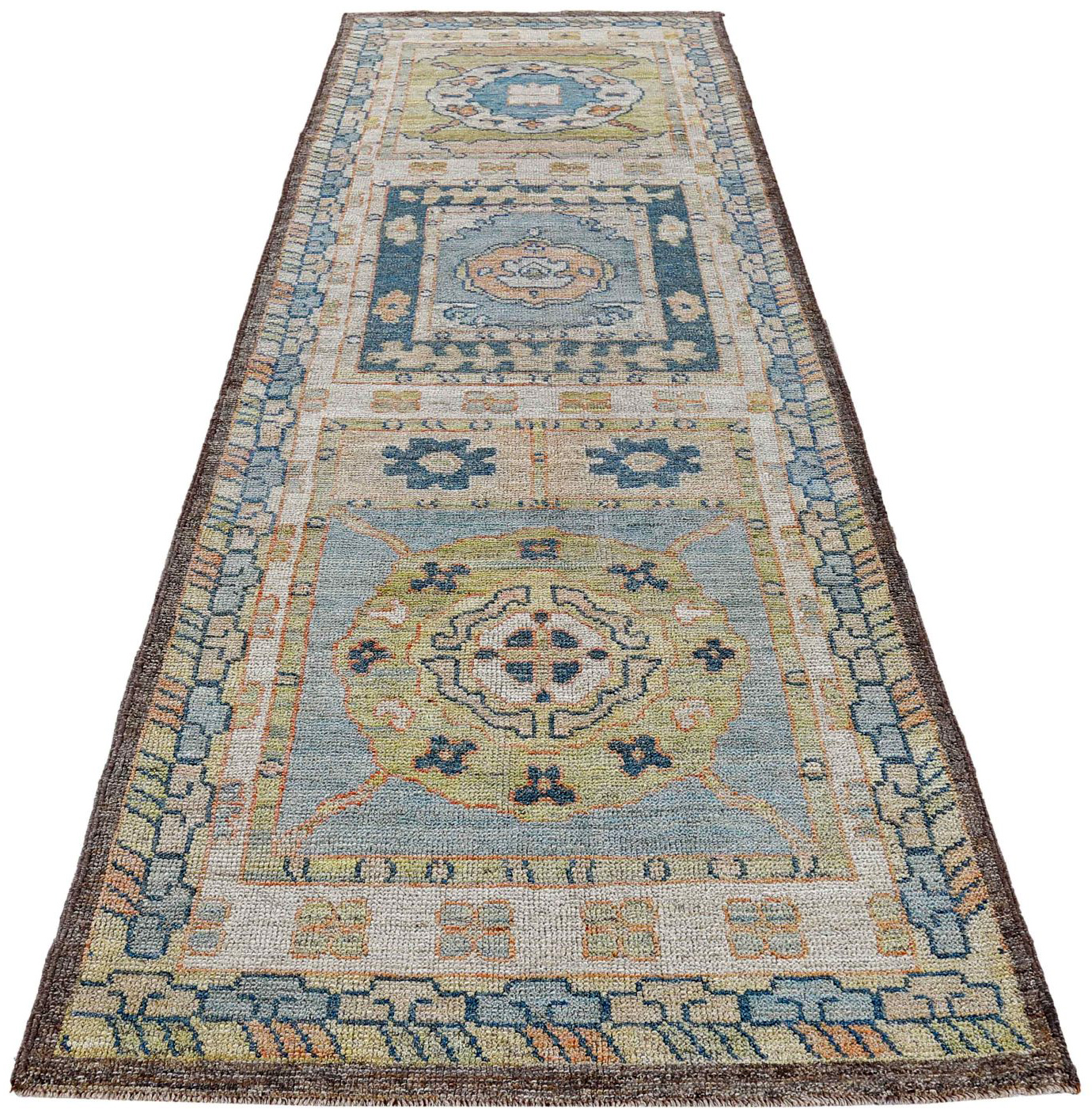 Thumbnail 7 for Turkey Tribal Rug 90874