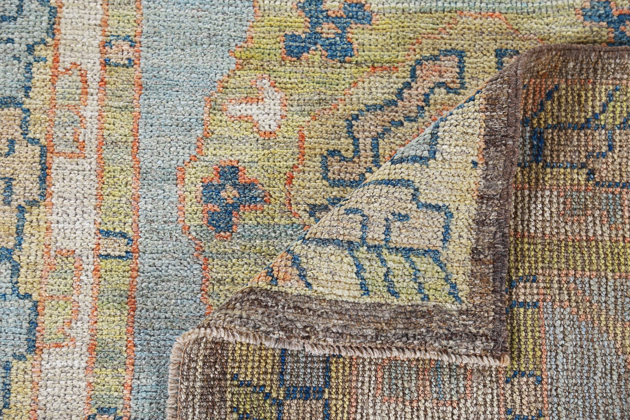 Thumbnail 5 for Turkey Tribal Rug 90874