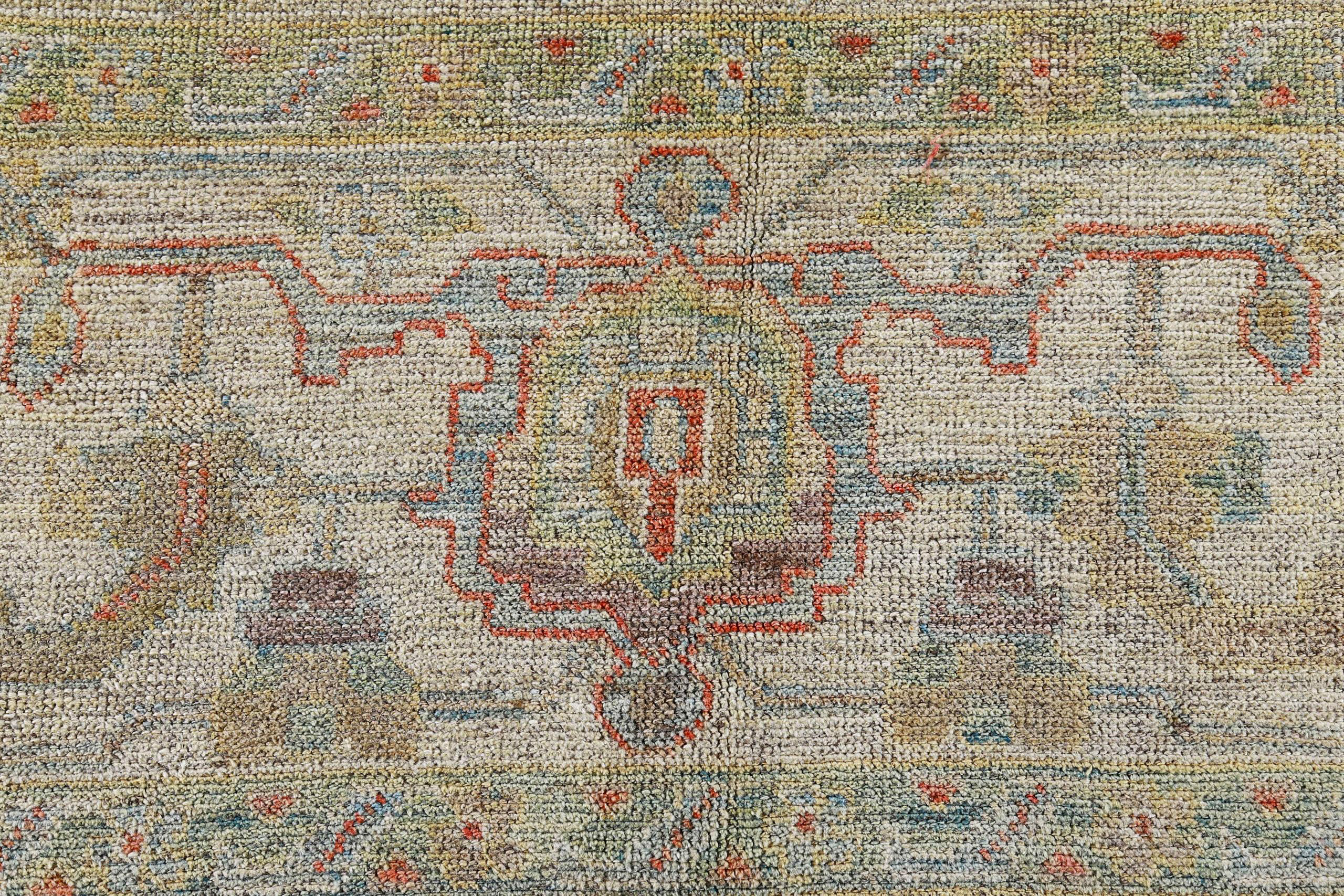 Thumbnail 5 for Turkey Tribal Rug 90870