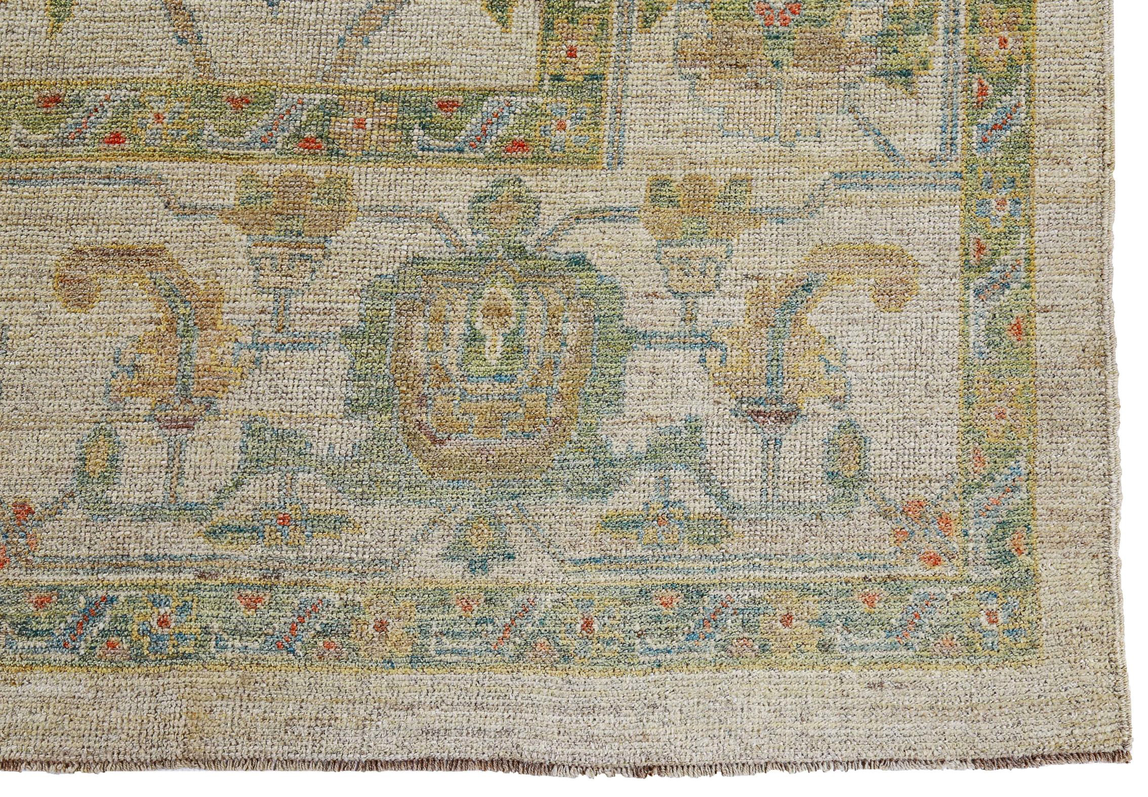 Thumbnail 6 for Turkey Tribal Rug 90870