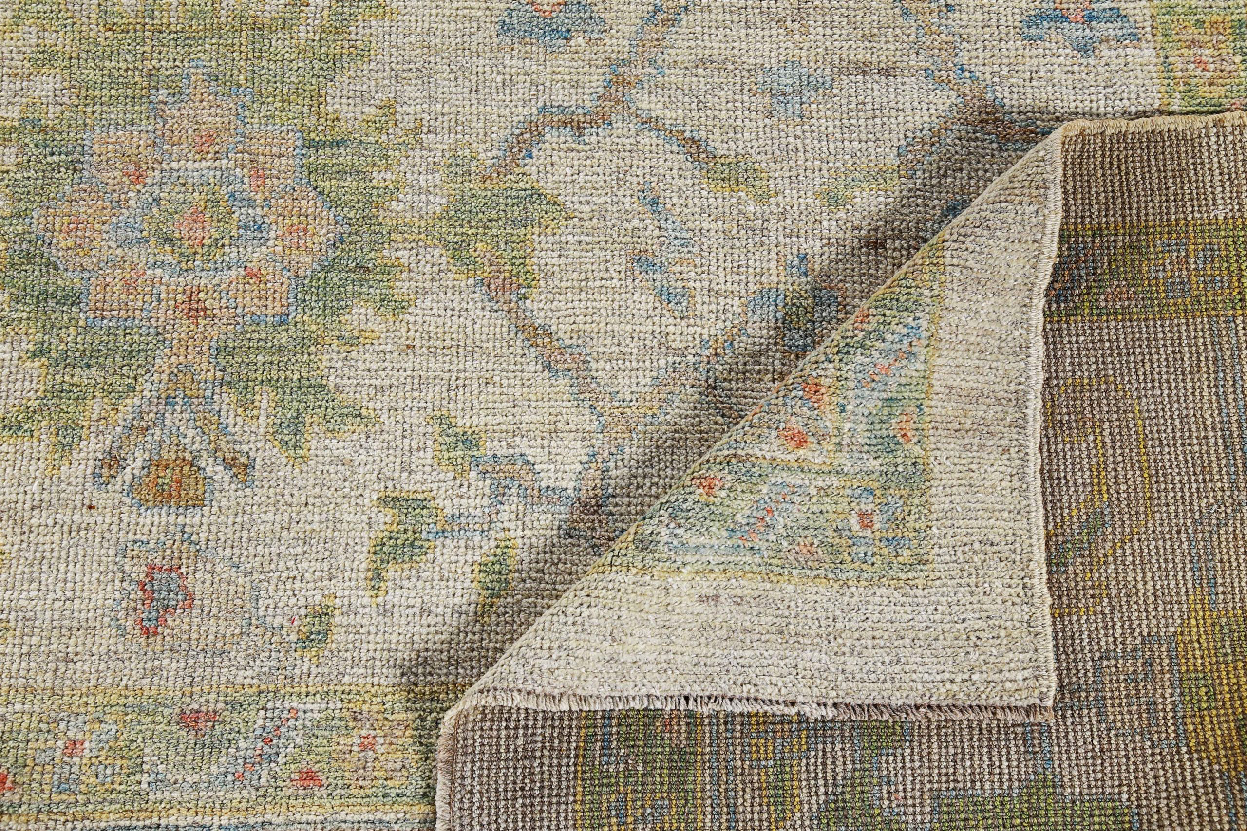 Thumbnail 3 for Turkey Tribal Rug 90870