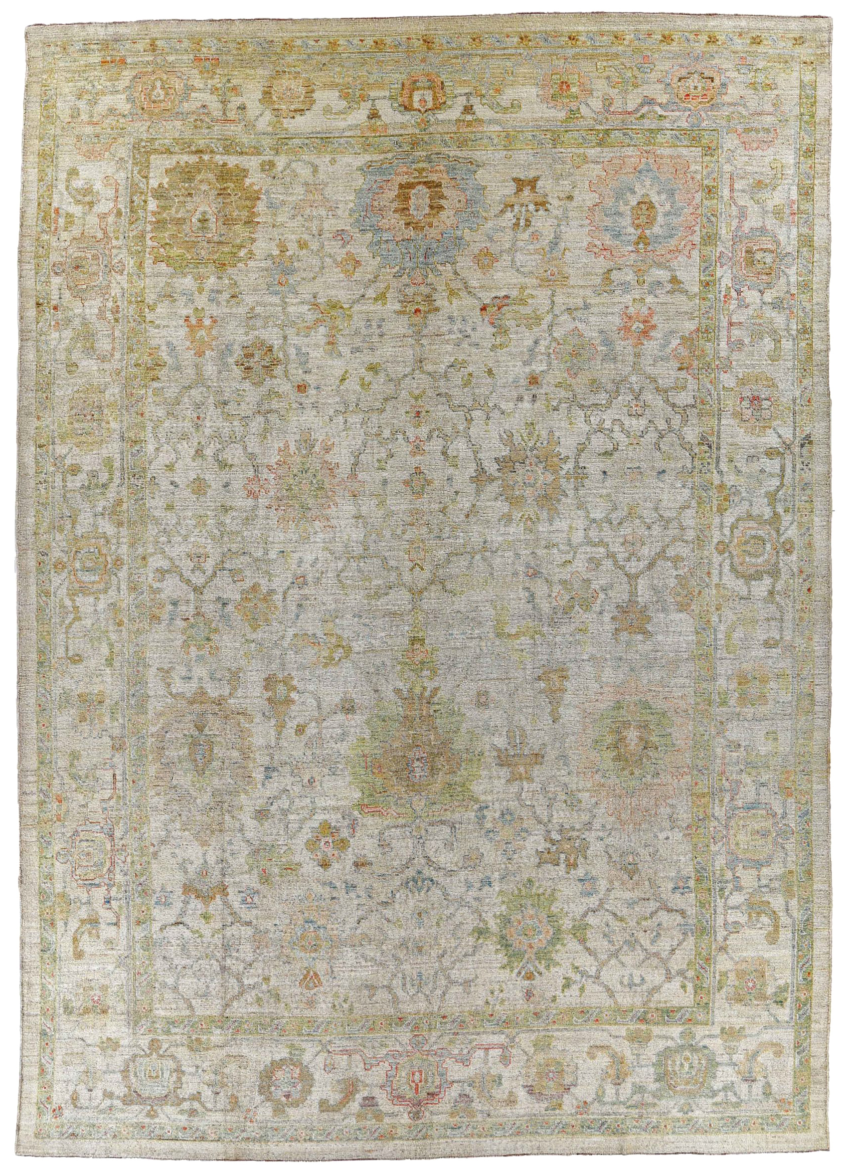 Thumbnail 2 for Turkey Tribal Rug 90870