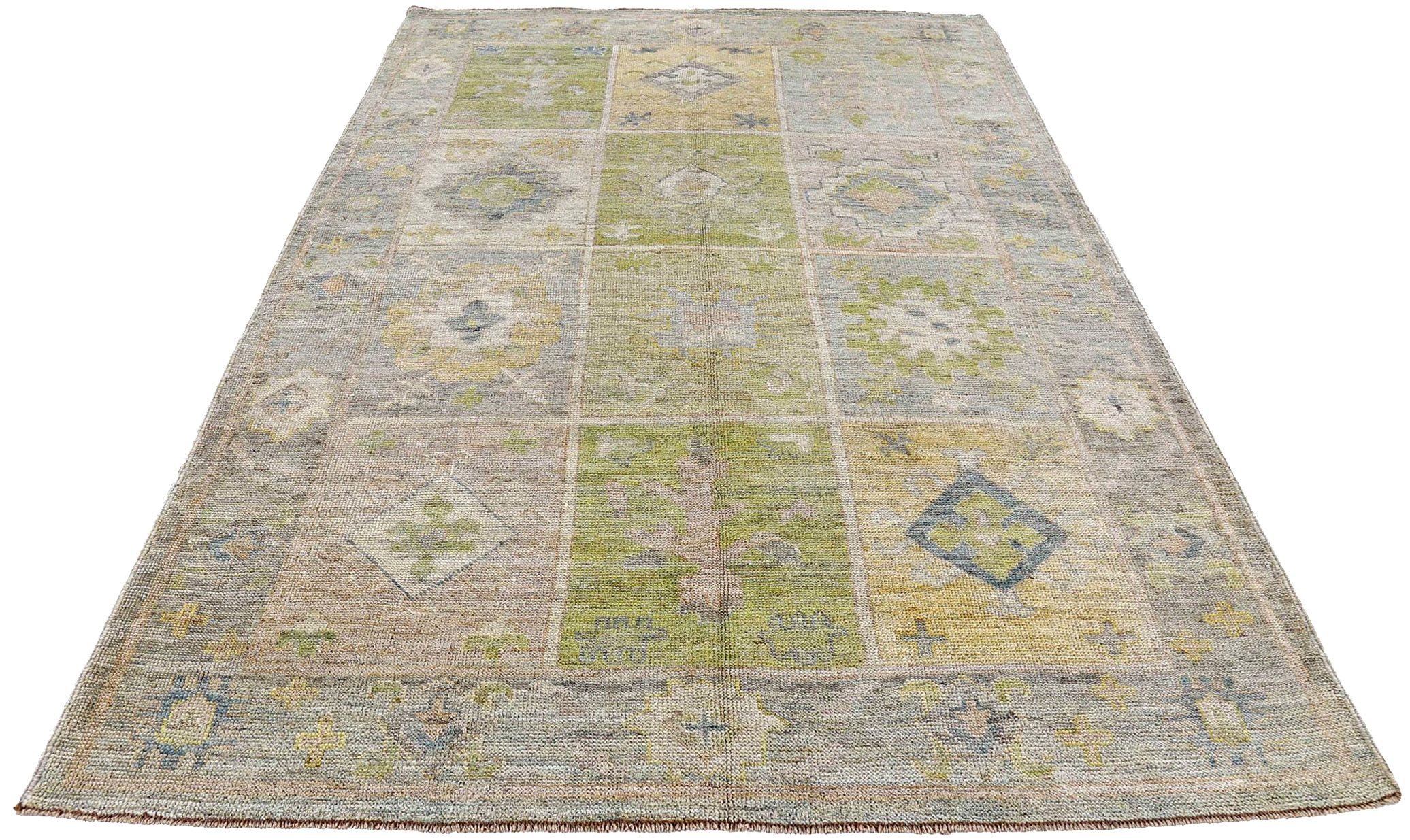 Thumbnail 8 for Turkey Tribal Rug 90866