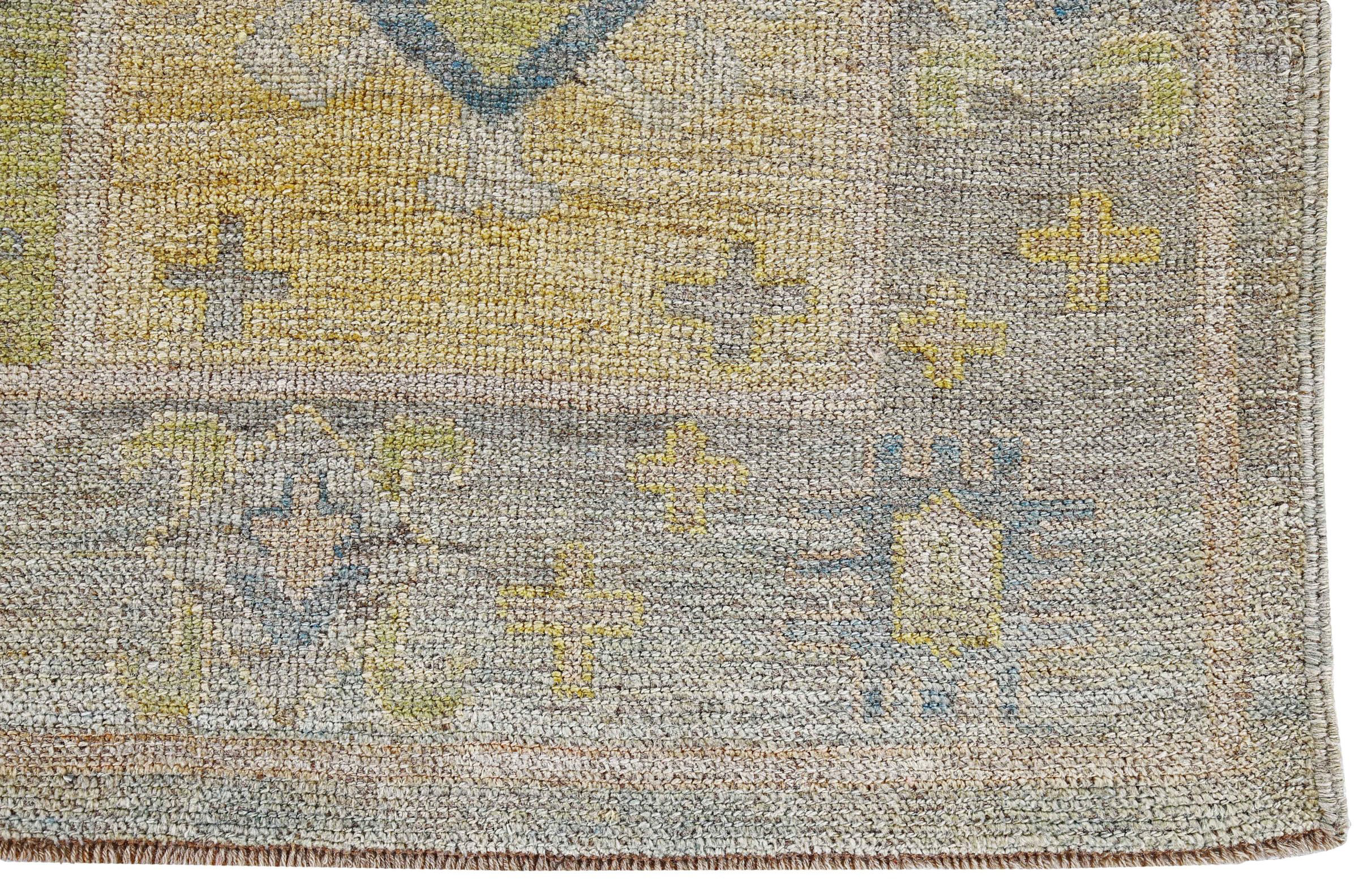 Thumbnail 3 for Turkey Tribal Rug 90866