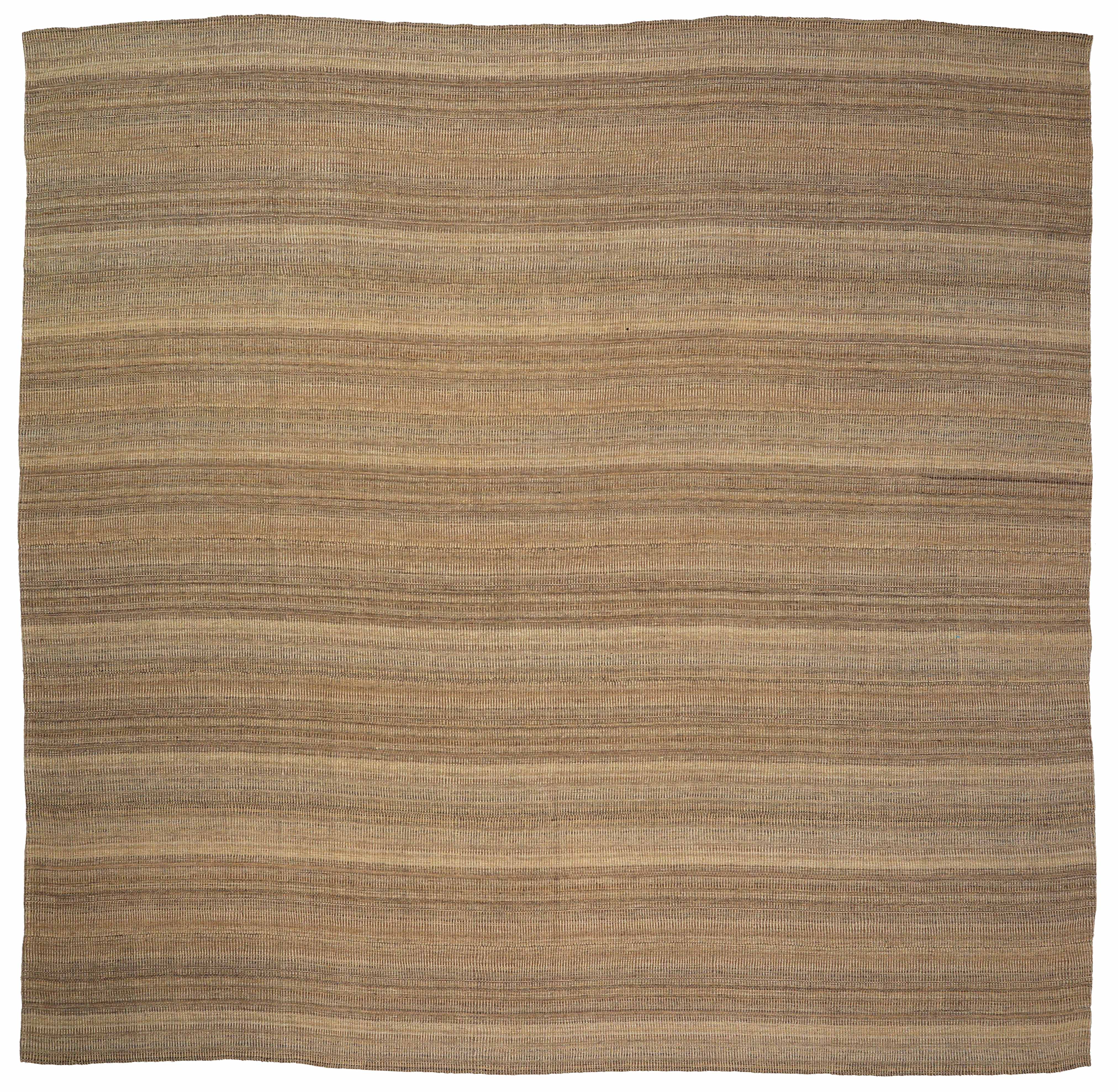 Thumbnail 10 for Antique Turkey Transitional Rug 88629