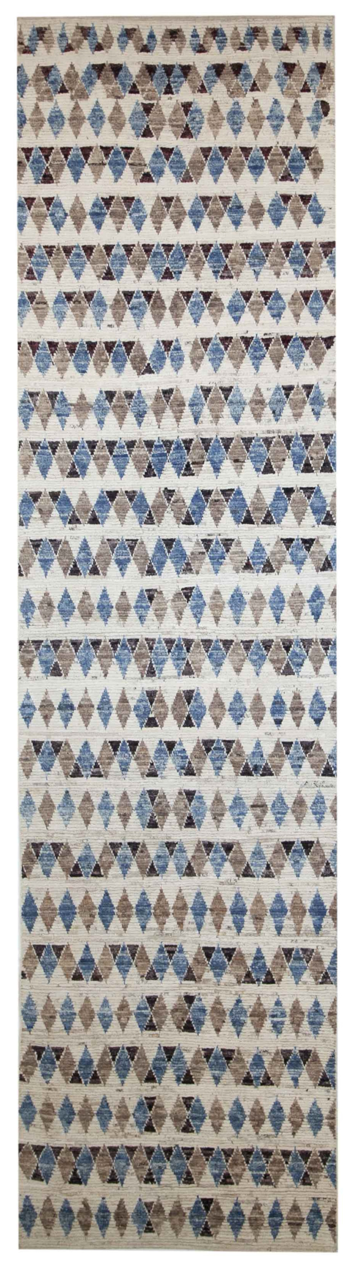 Thumbnail 6 for Afghanistan Moroccan Tribal Rug 89874