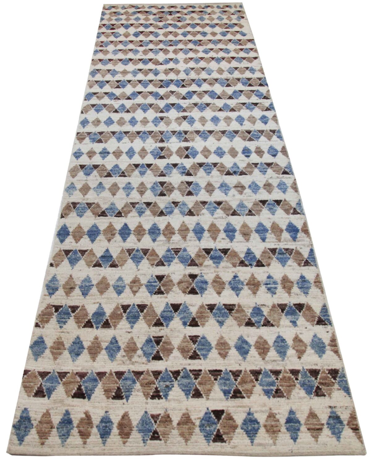 Thumbnail 14 for Afghanistan Moroccan Tribal Rug 89874