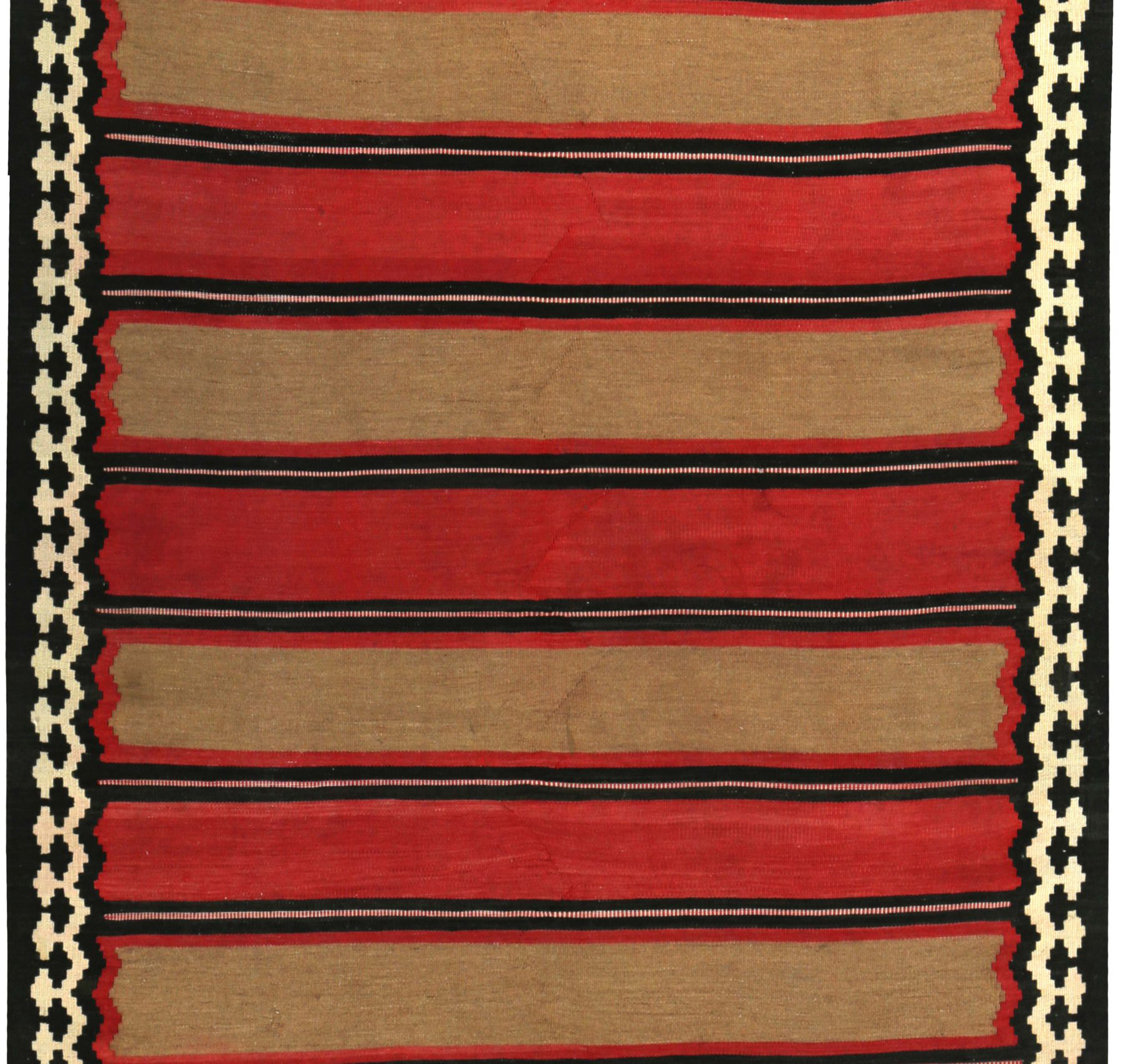 Thumbnail 3 for Antique Persian Transitional Rug 89521