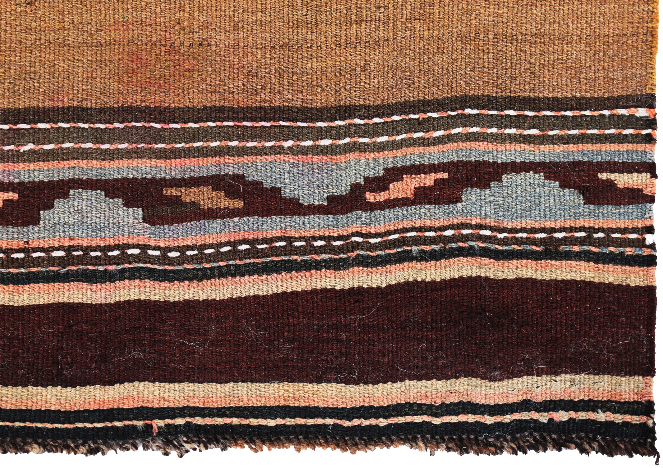 Thumbnail 6 for Antique Persian Traditional Rug 89528