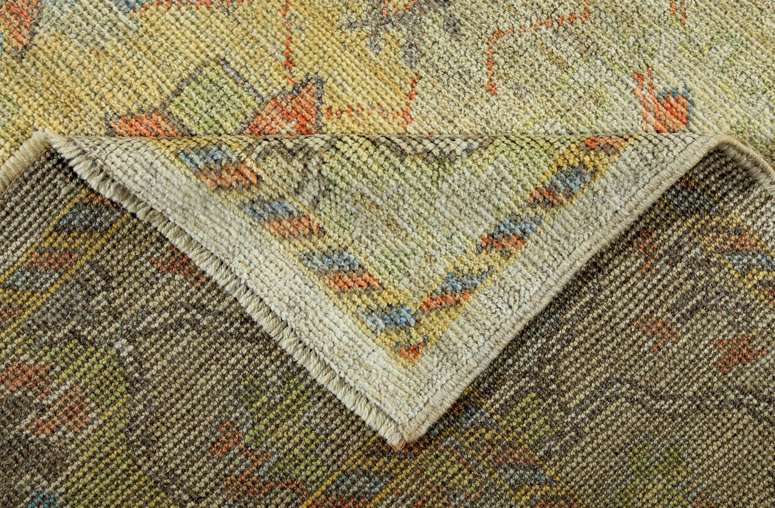 Thumbnail 6 for Persian Transitional Rug 89543