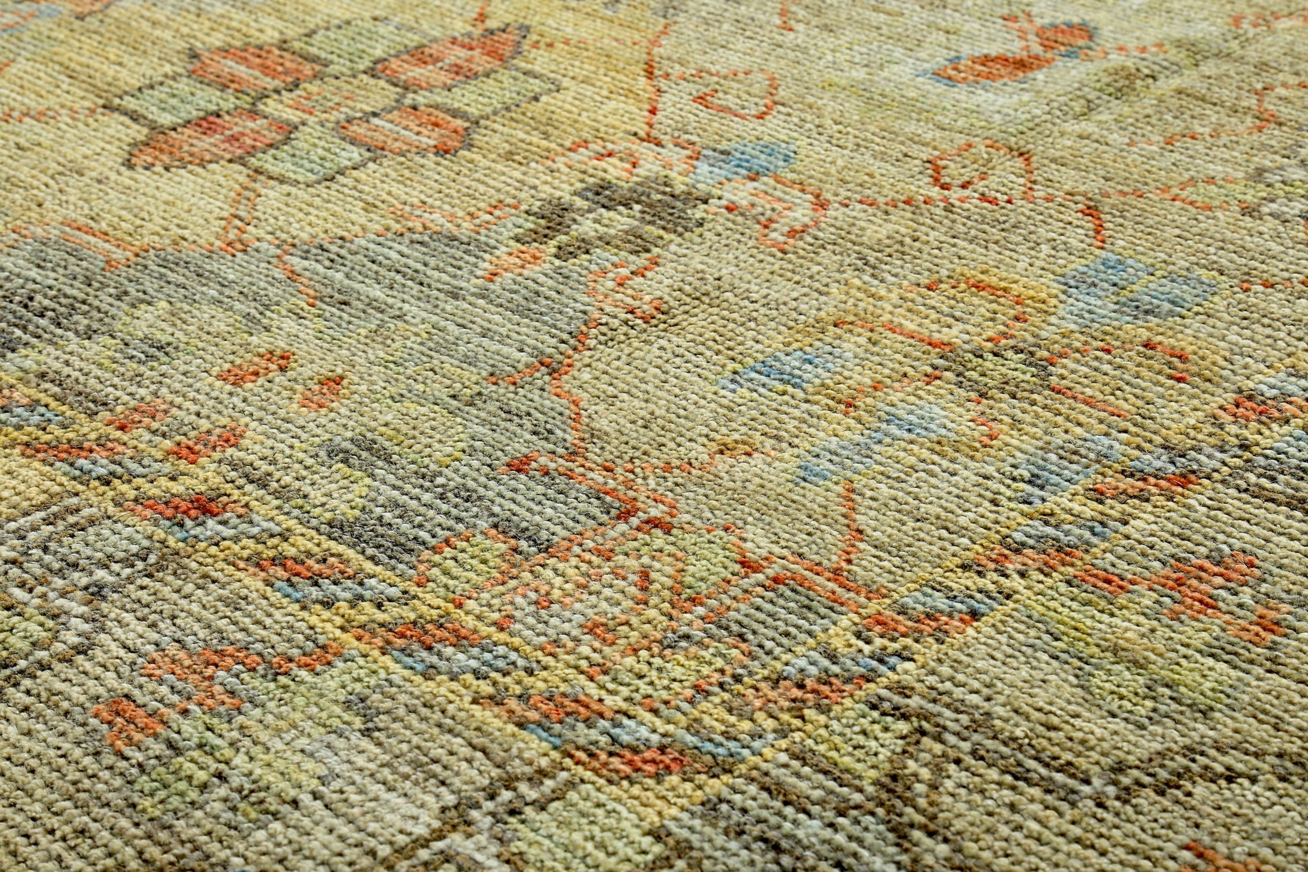 Thumbnail 8 for Persian Transitional Rug 89543