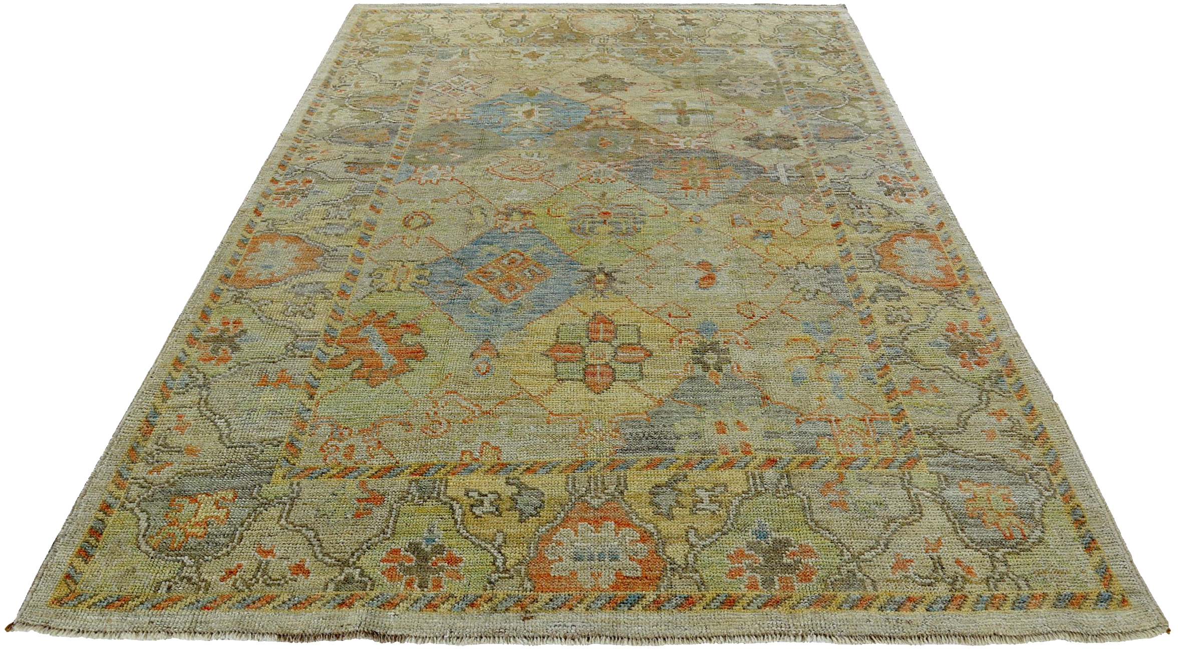 Thumbnail 3 for Persian Transitional Rug 89543