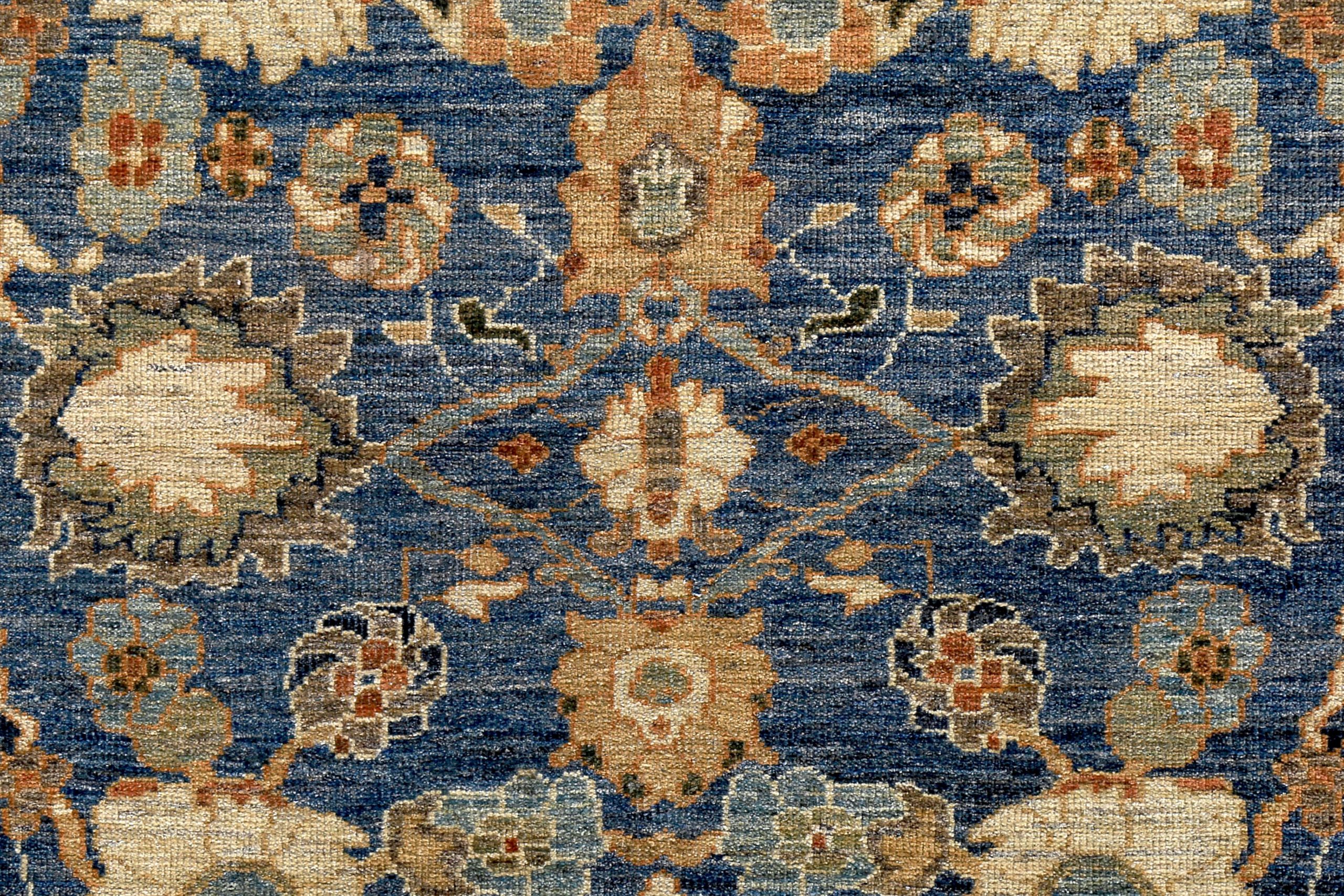 Thumbnail 5 for Persian Sultanabad Traditional Rug 89541