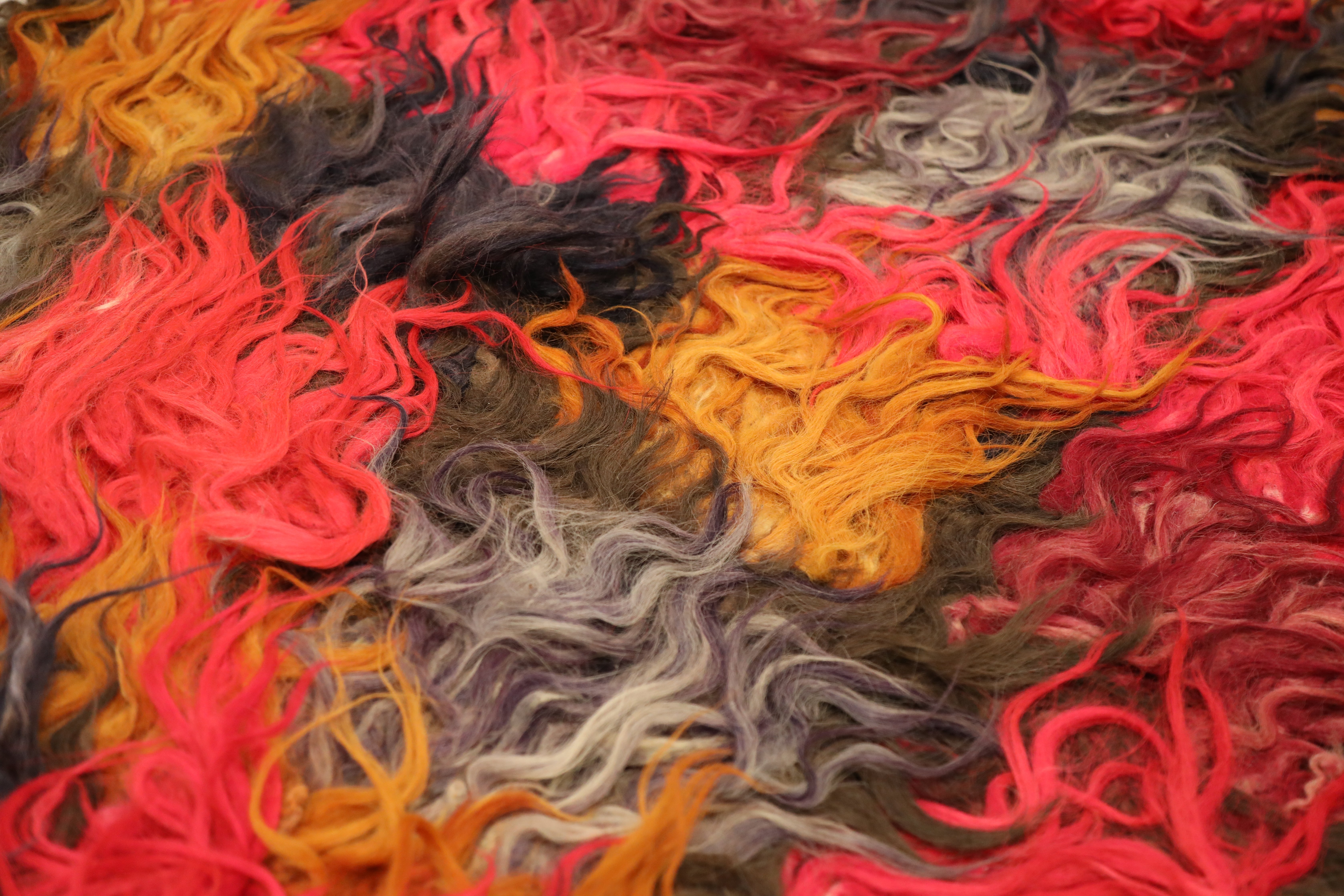 Thumbnail 5 for Antique Persian Azarbaijan Tribal Rug 89704