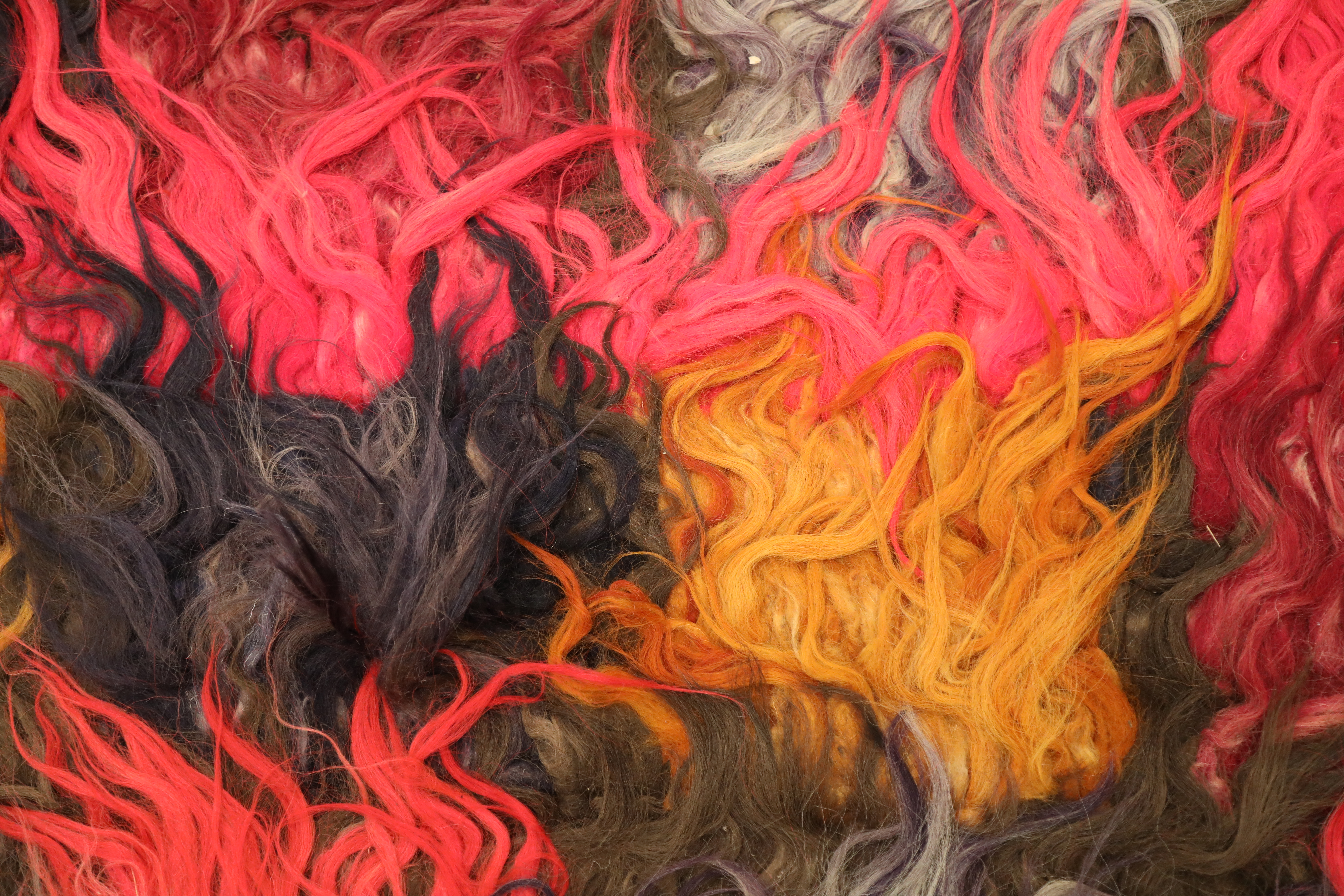 Thumbnail 3 for Antique Persian Azarbaijan Tribal Rug 89704