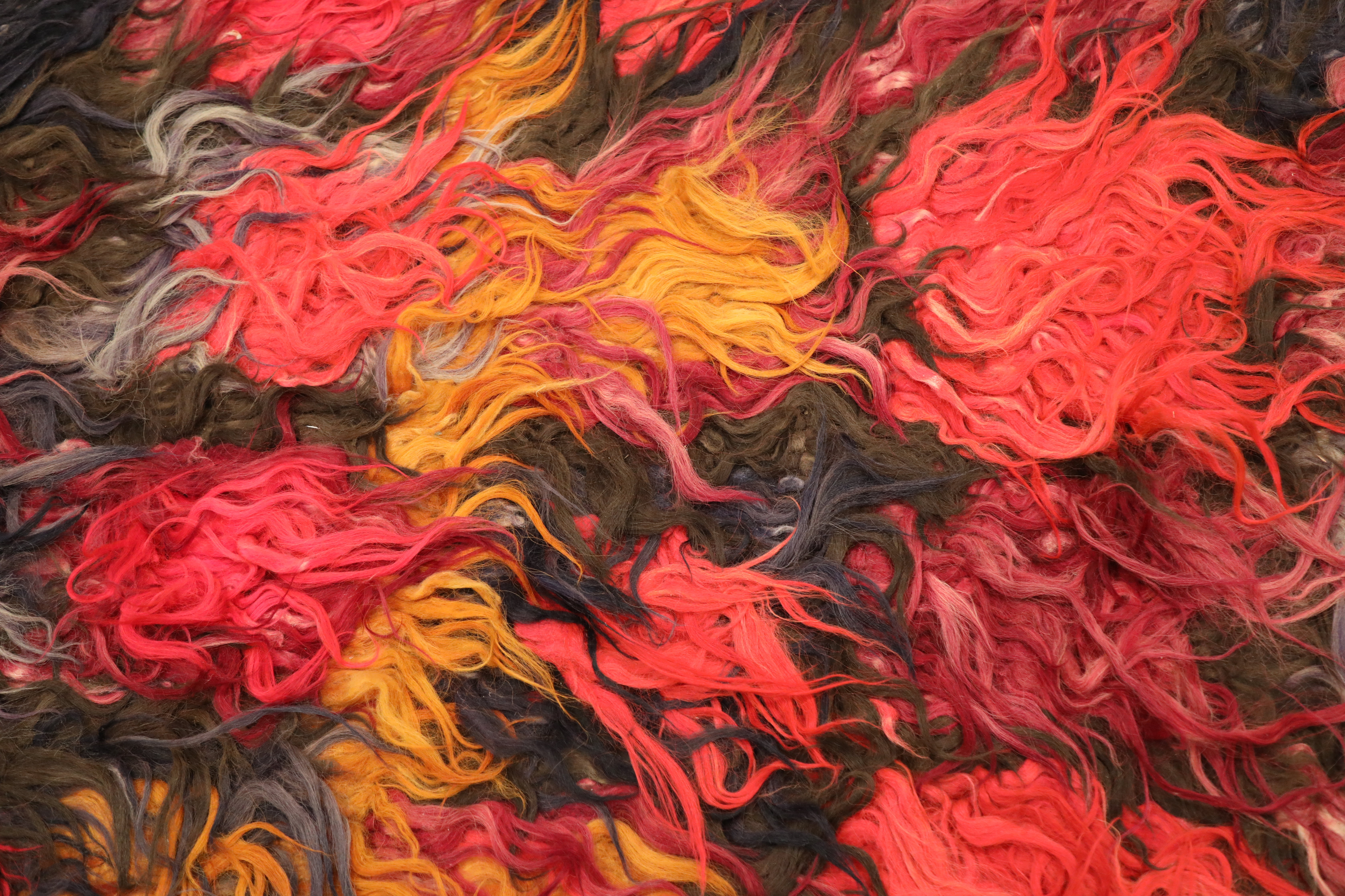 Thumbnail 2 for Antique Persian Azarbaijan Tribal Rug 89704