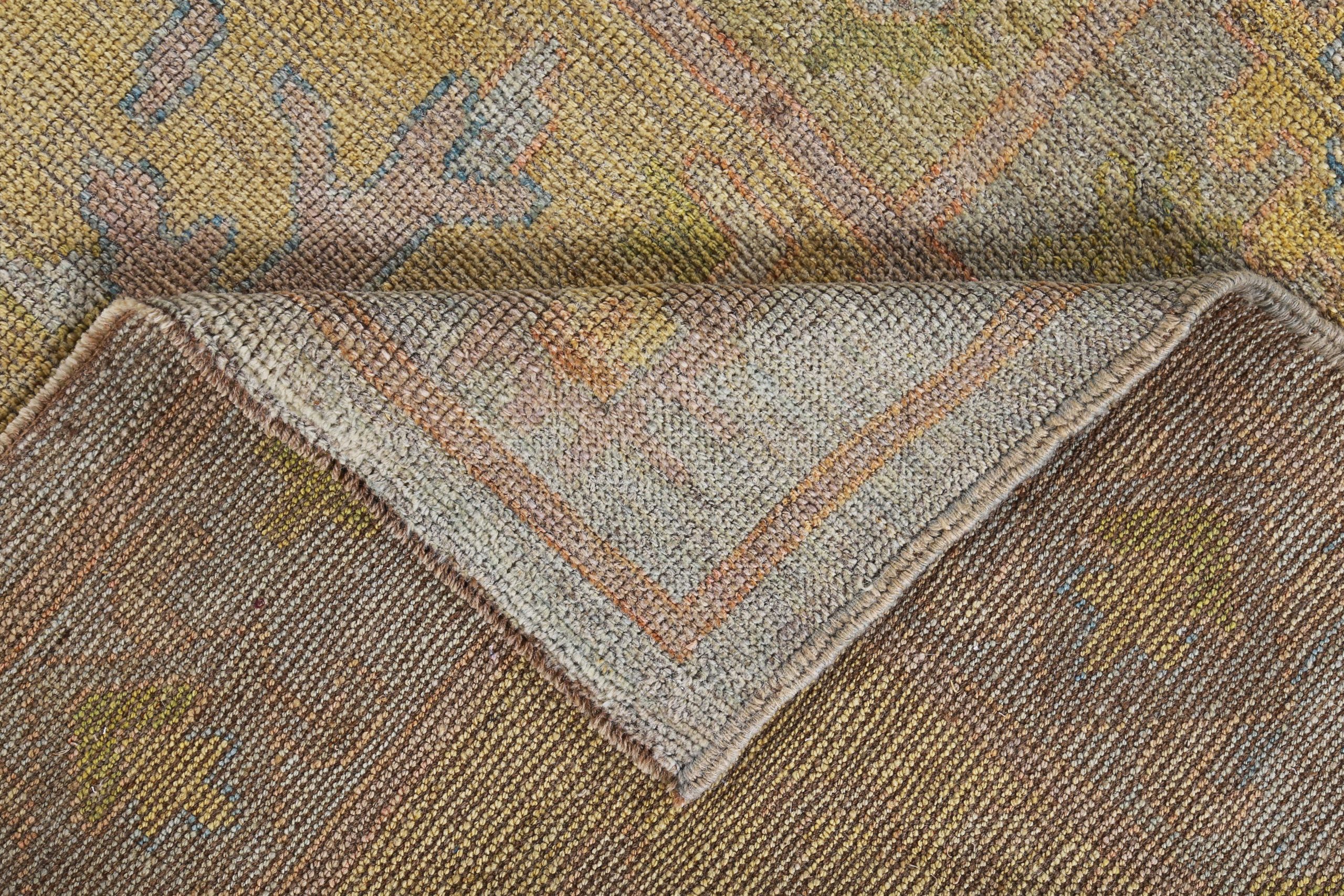 Thumbnail 5 for Persian Transitional Rug 89504