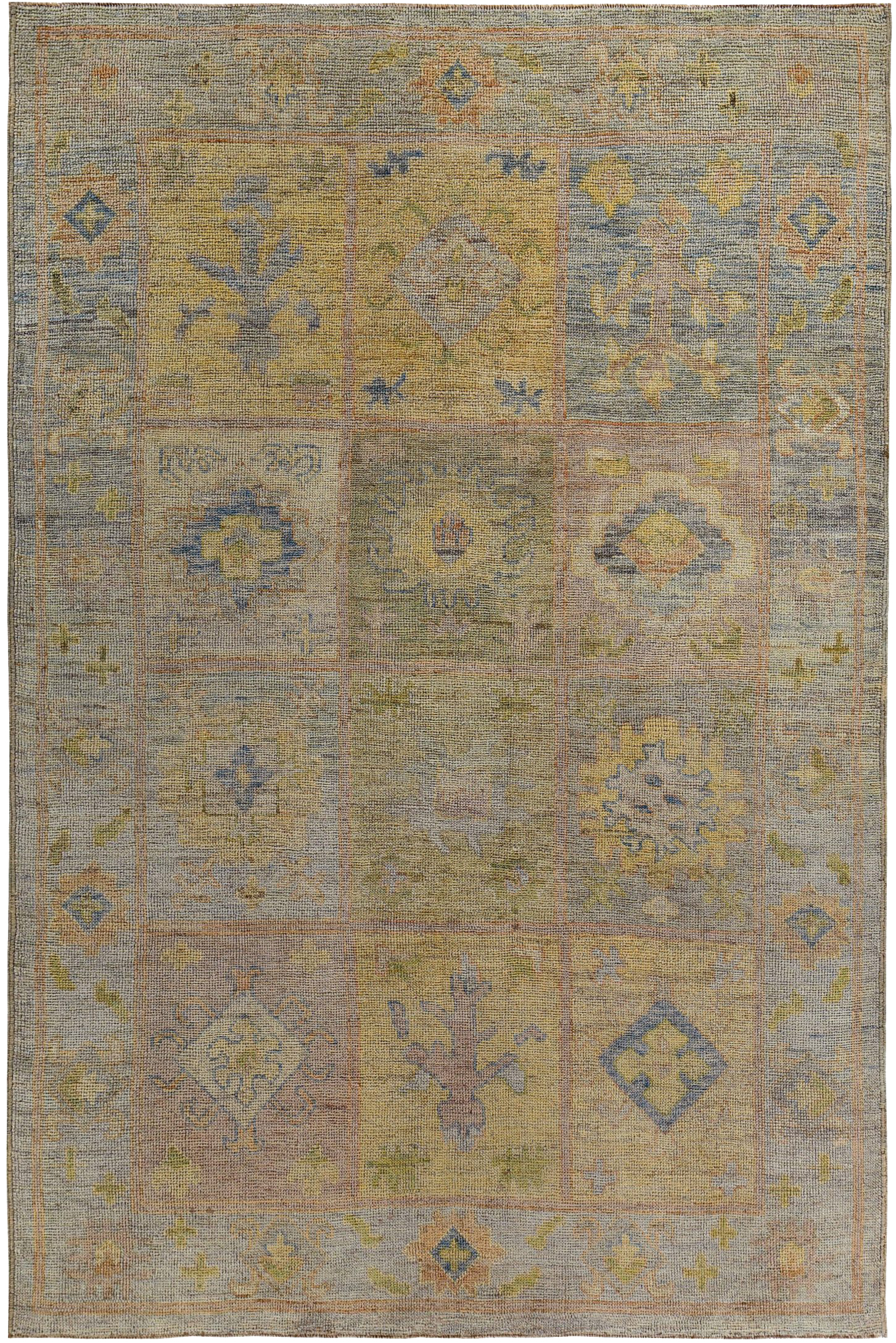 Thumbnail 2 for Persian Transitional Rug 89504