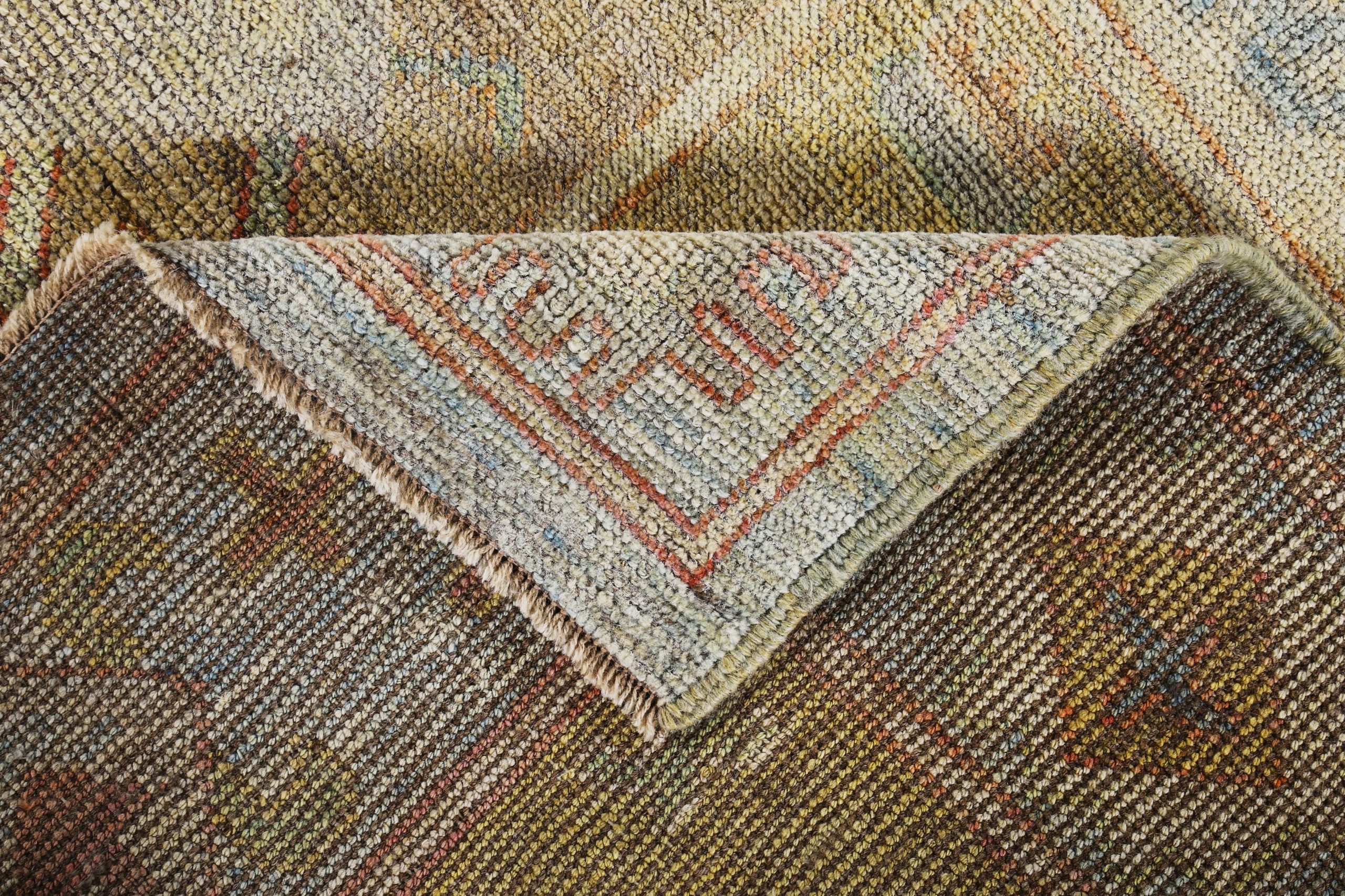 Thumbnail 8 for Persian Transitional Rug 89532