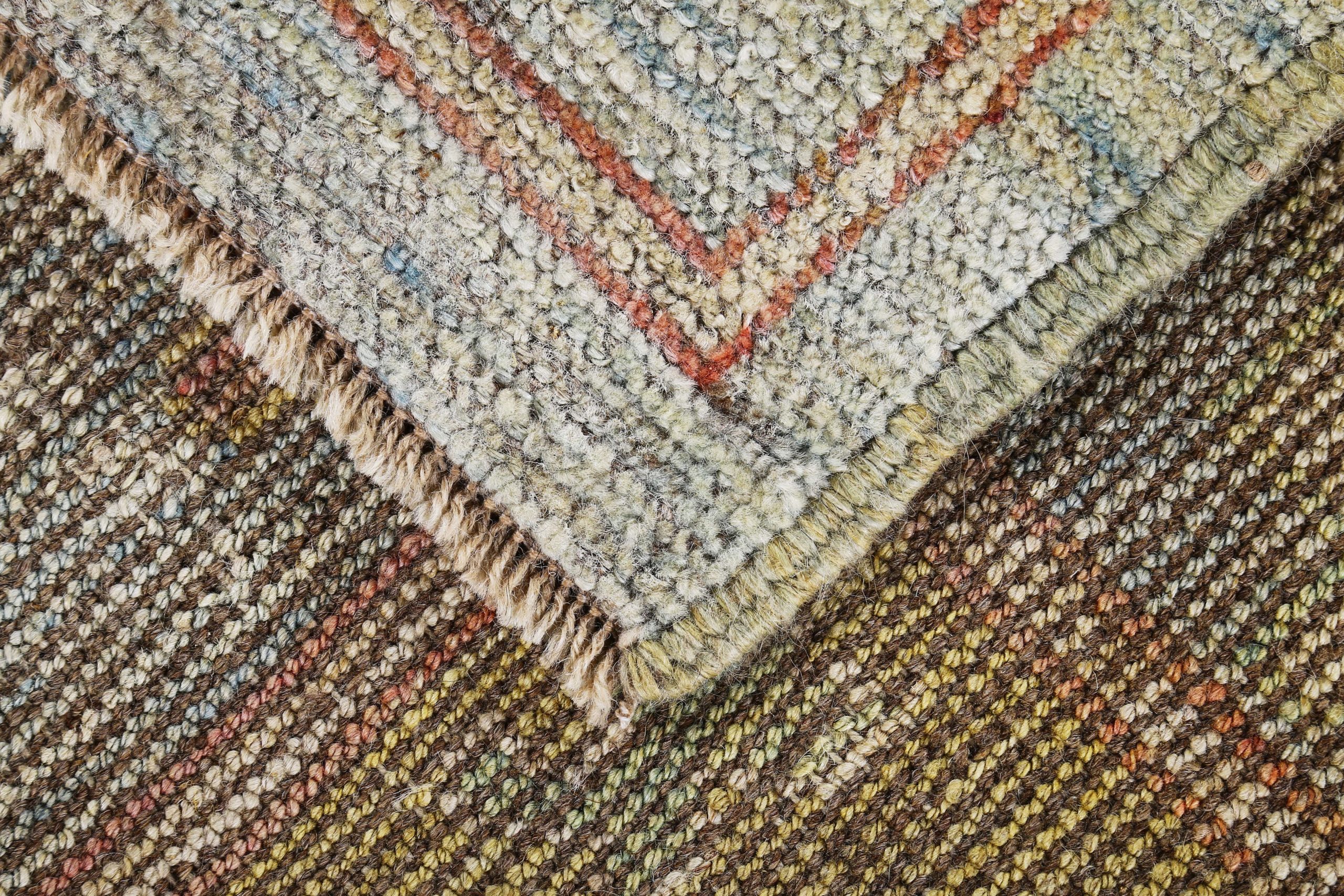 Thumbnail 7 for Persian Transitional Rug 89532